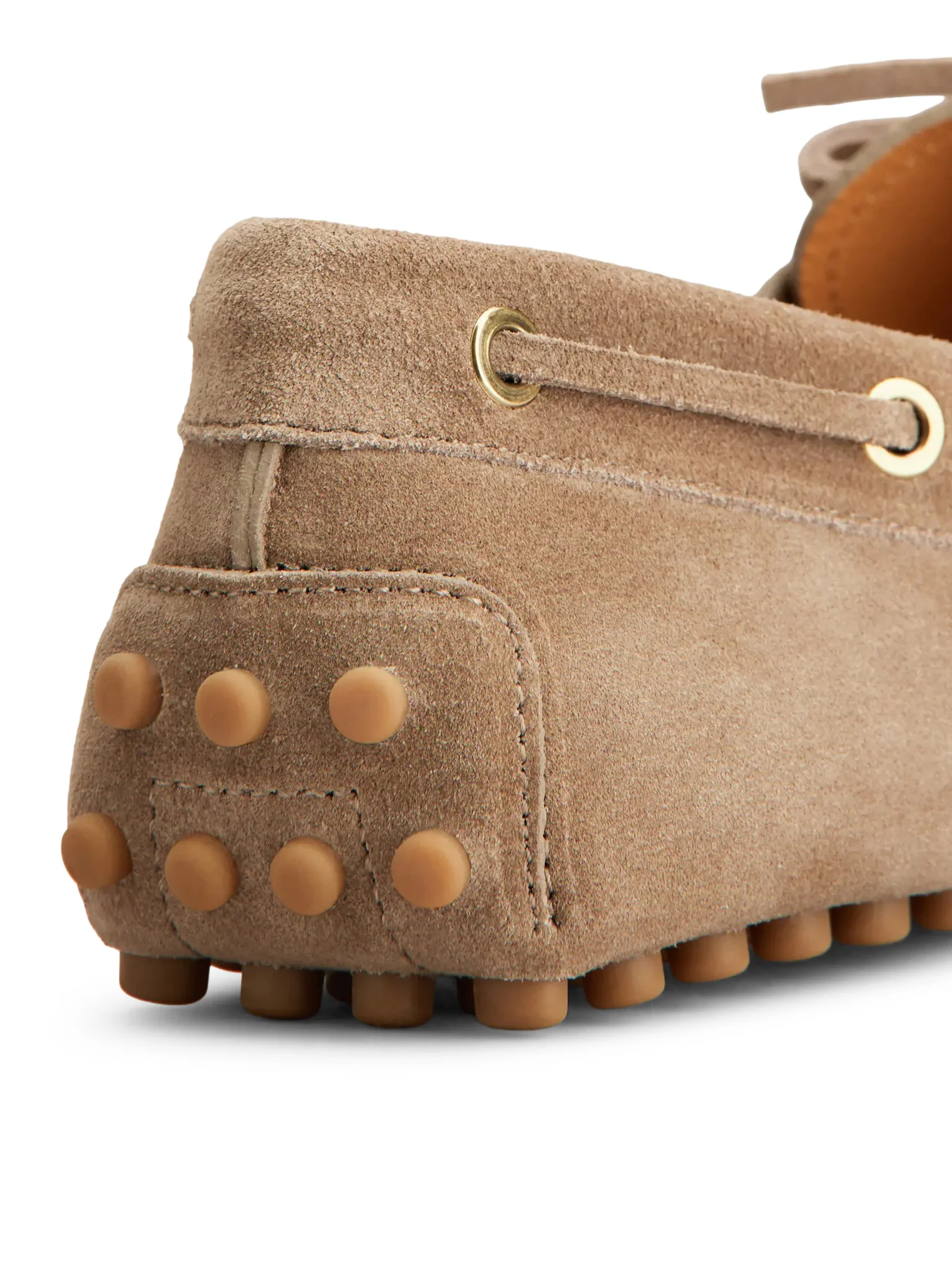 GOMMINO SUEDE BOAT LOAFERS - Image 8