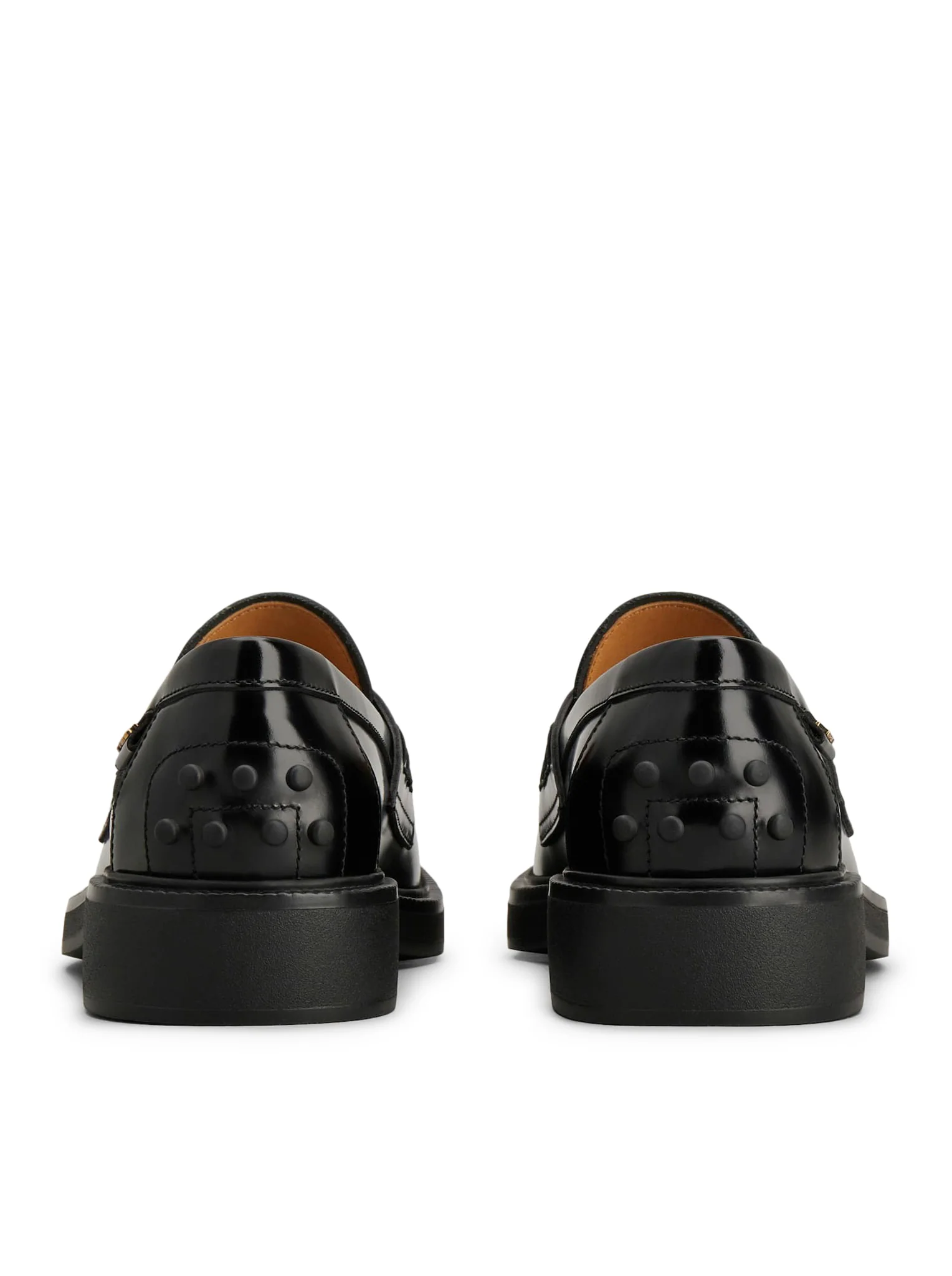 LEATHER LOAFERS - Image 3