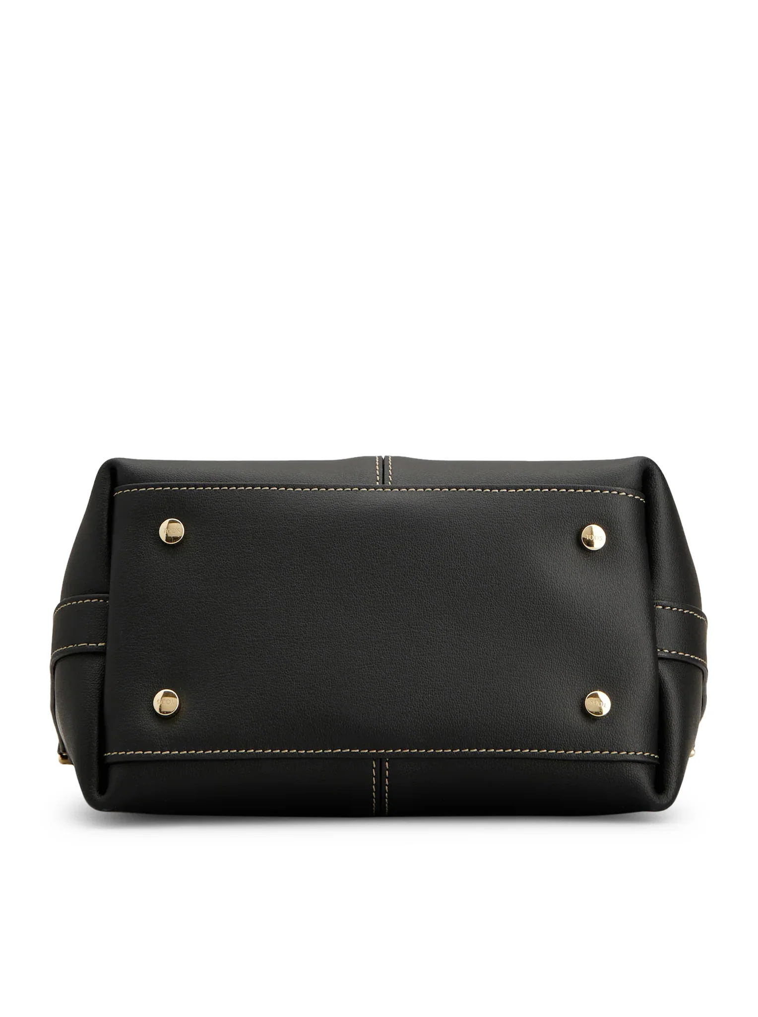 LEATHER TOTE SHOPPING BAG - Image 6
