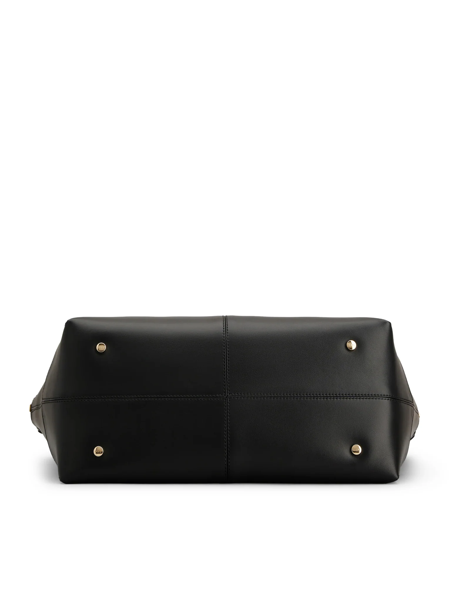 MEDIUM-SMALL LEATHER FOLIO BAG - Image 6