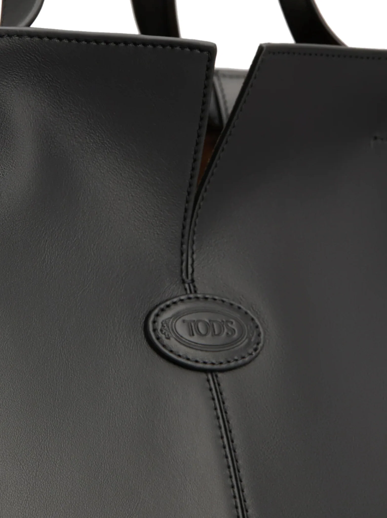 MEDIUM-SMALL LEATHER FOLIO BAG - Image 7