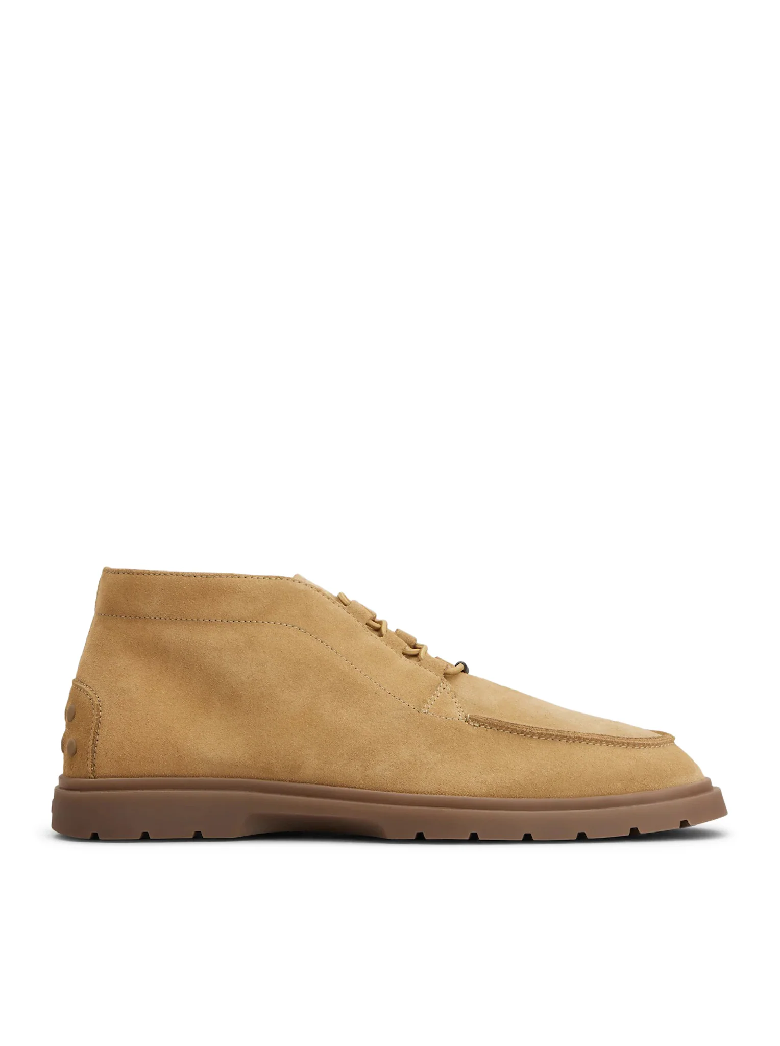 SUEDE ANKLE BOOT