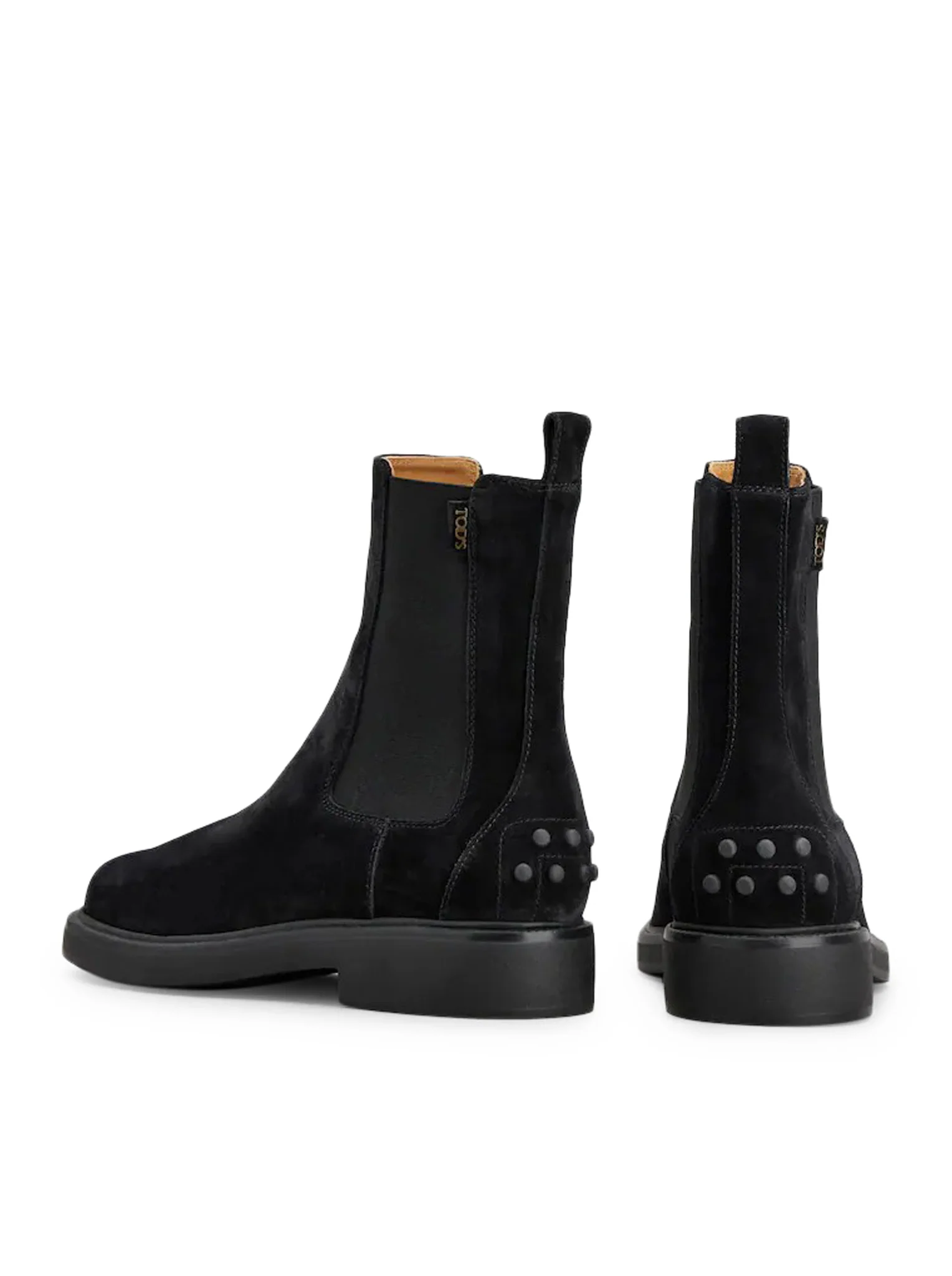 SUEDE ANKLE BOOTS - Image 3