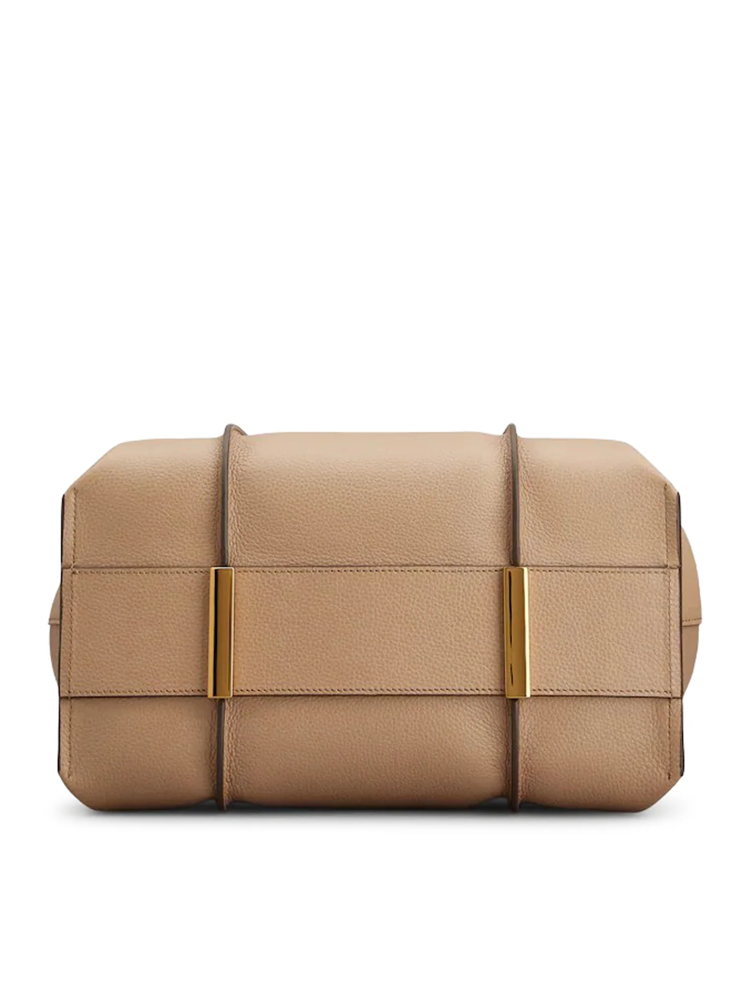 T TIMELESS SMALL LEATHER SHOPPING BAG - Image 3