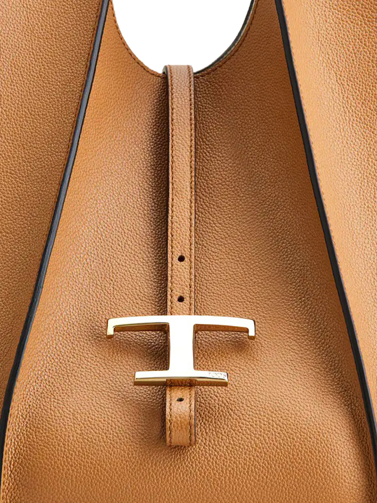 TIMELESS SHOPPING BAG IN LEATHER MEDIUM - Image 5