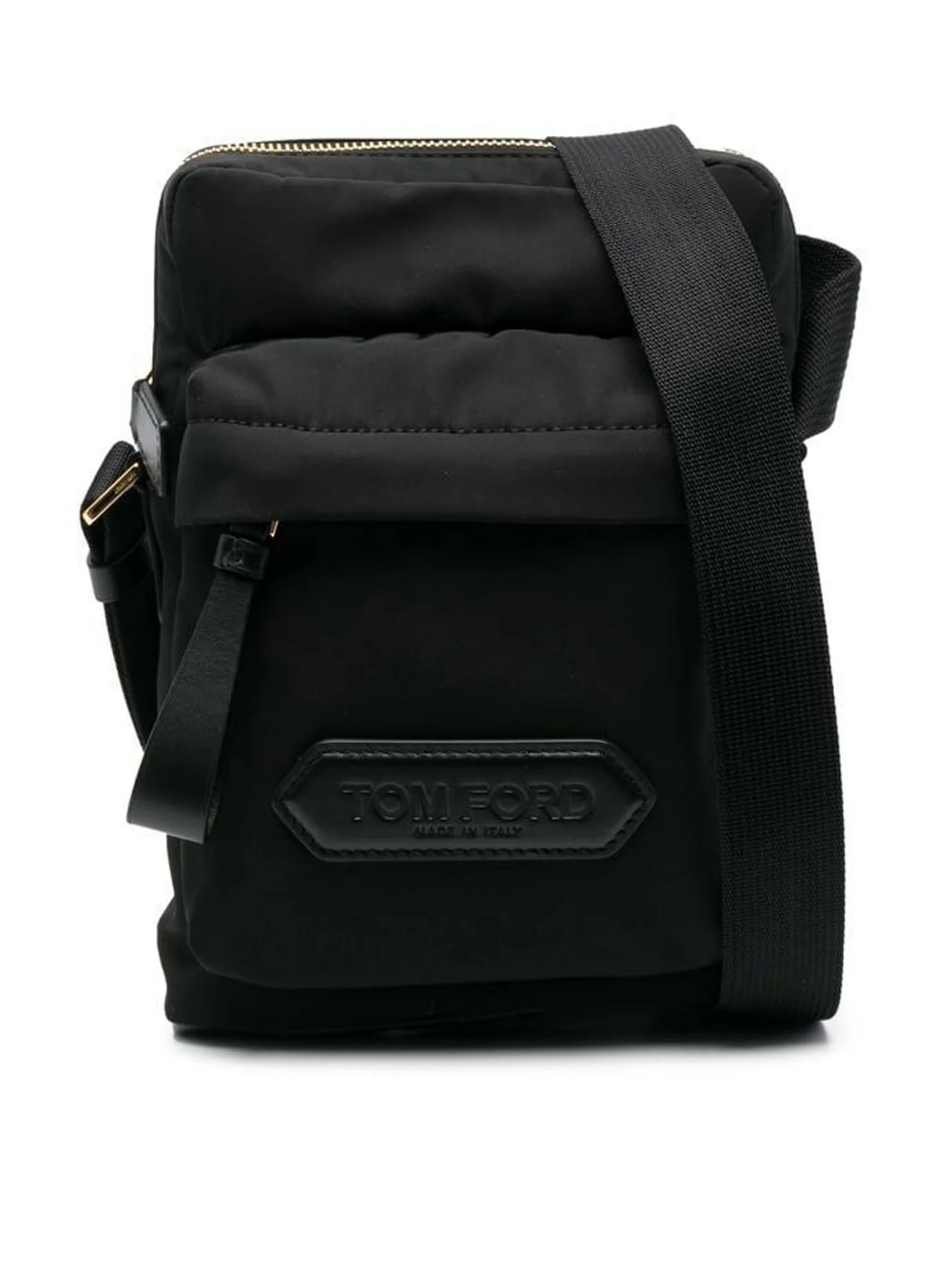RECYCLED NYLON MINI MESSENGER