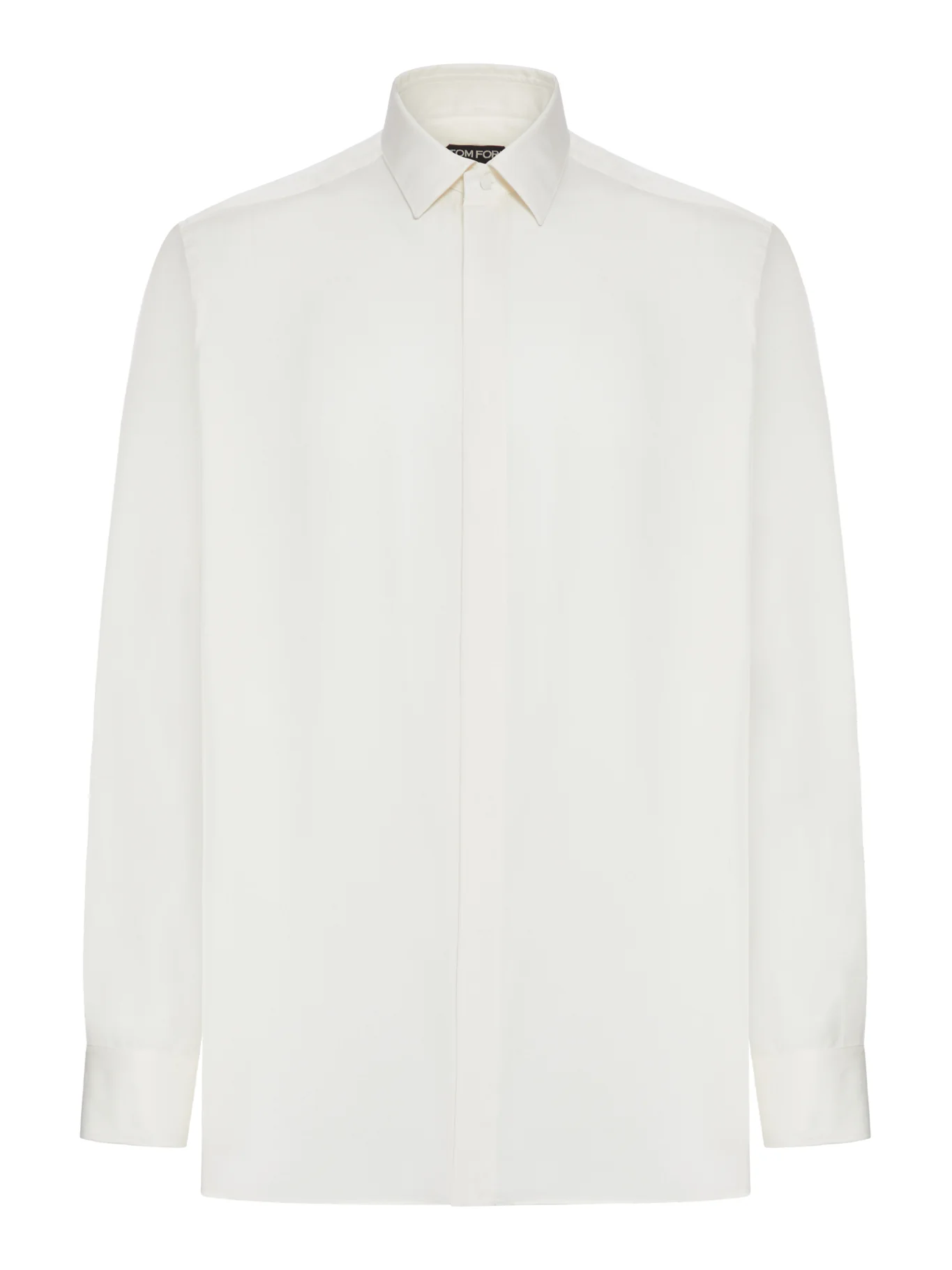 CLASSIC FLUID TWILL SHIRT