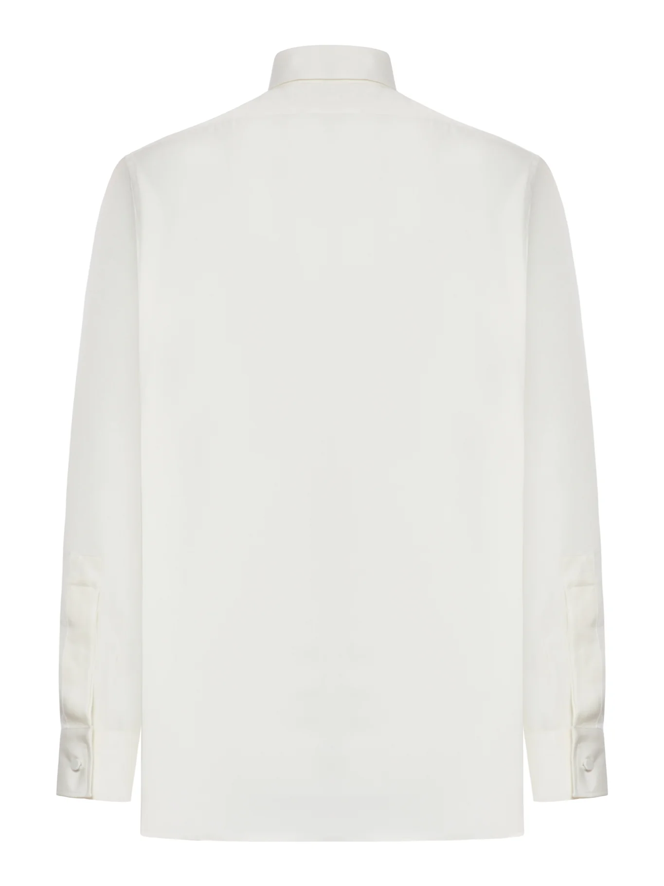 CLASSIC FLUID TWILL SHIRT - Image 2