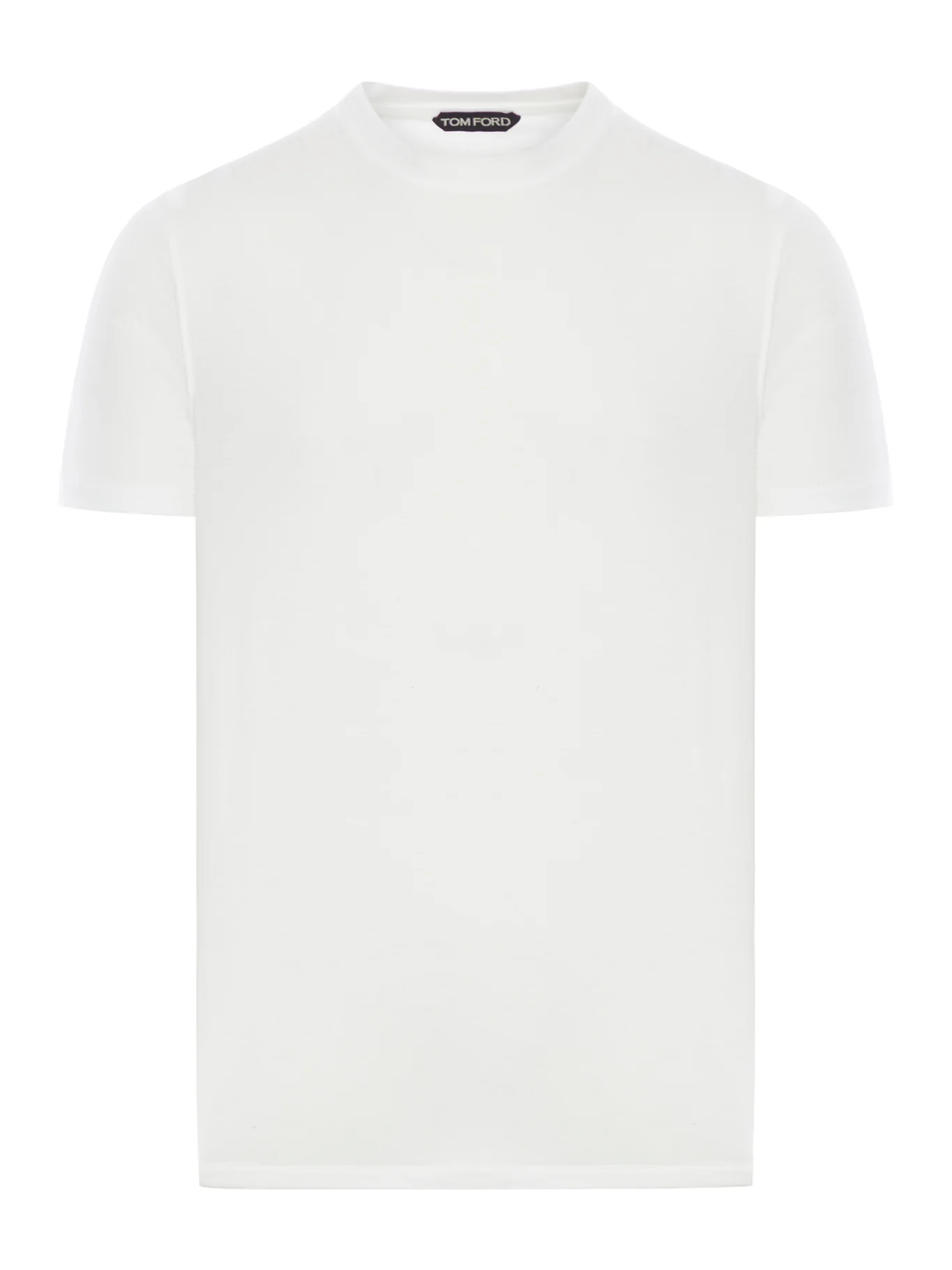 COTTON AND LYOCELL T-SHIRT