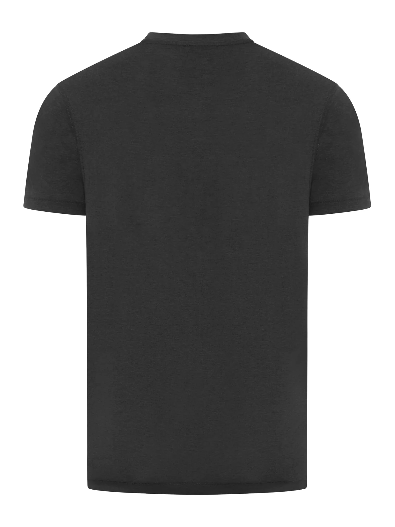 COTTON AND LYOCELL T-SHIRT - Image 2