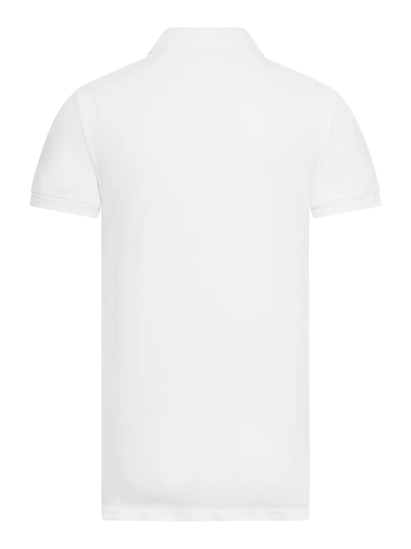 COTTON POLO SHIRT - Image 2