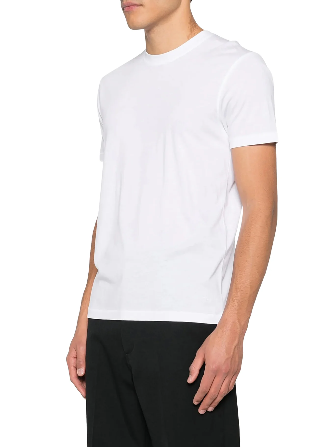 CREW NECK T-SHIRT - Image 3