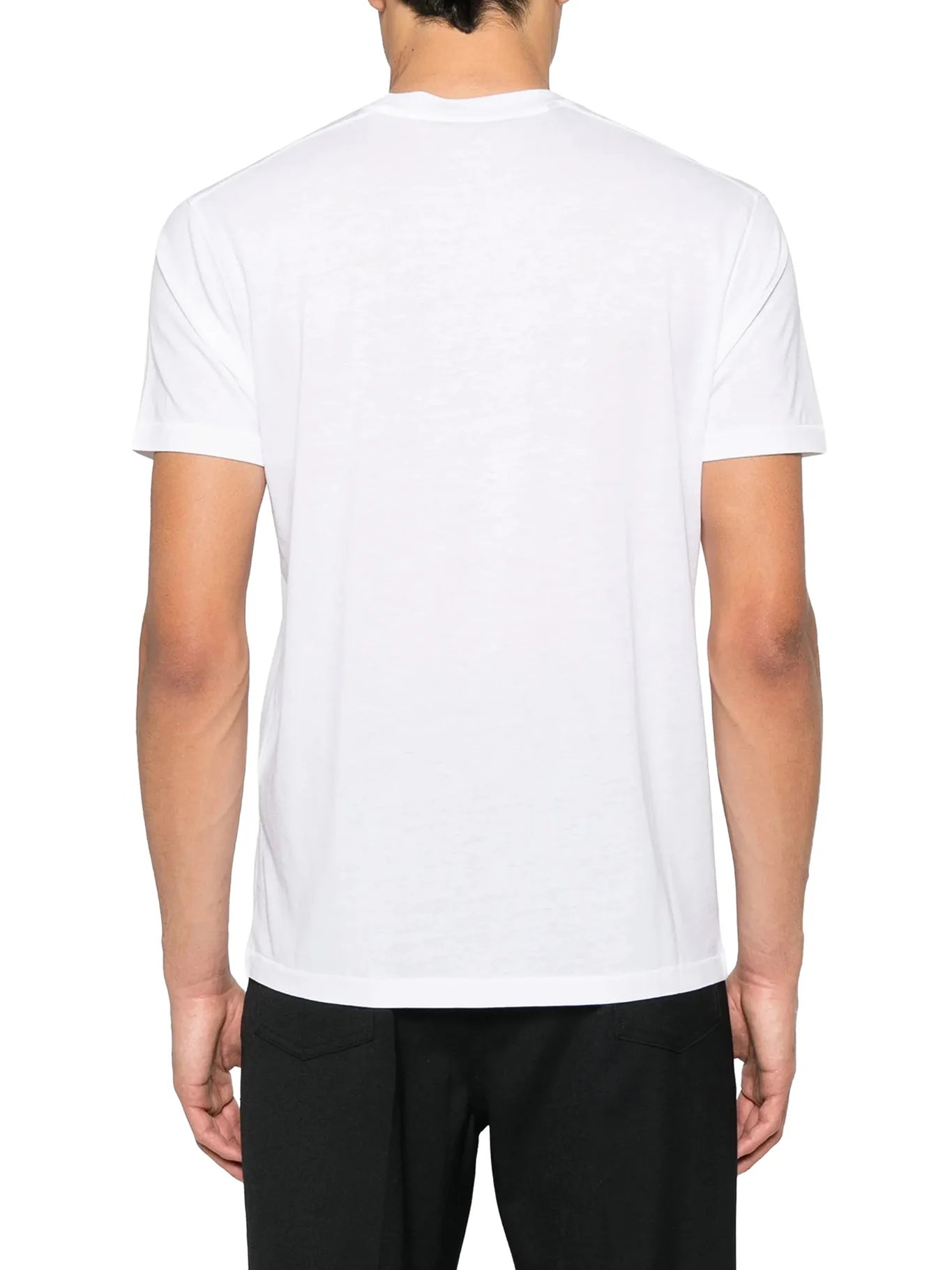 CREW NECK T-SHIRT - Image 4
