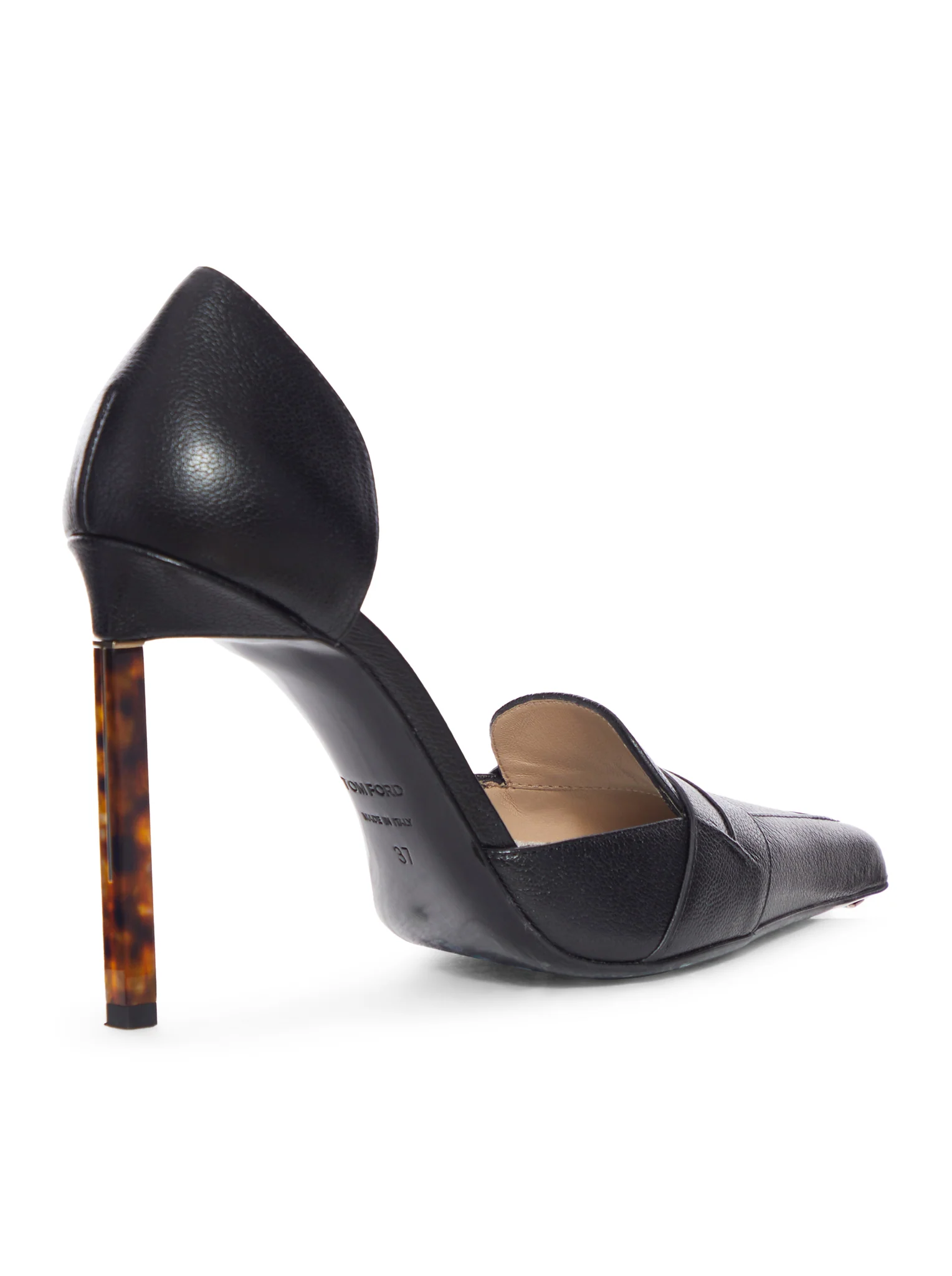 D`ORSAY LEATHER DÉCOLLETÉ - Image 3