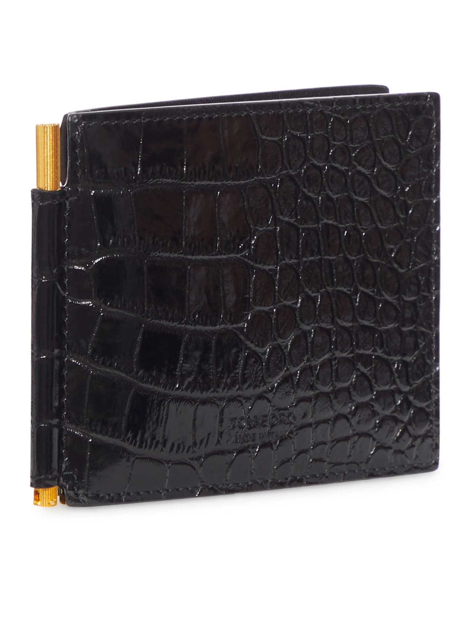 LEATHER BIFOLD WALLET - Image 2
