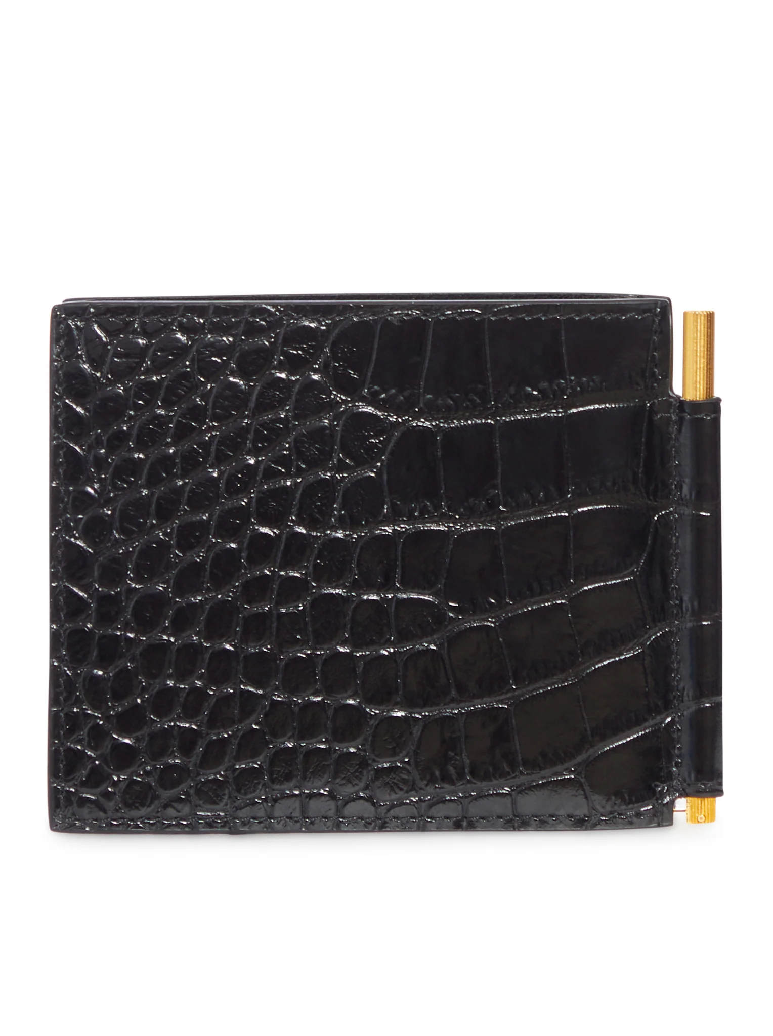 LEATHER BIFOLD WALLET - Image 3