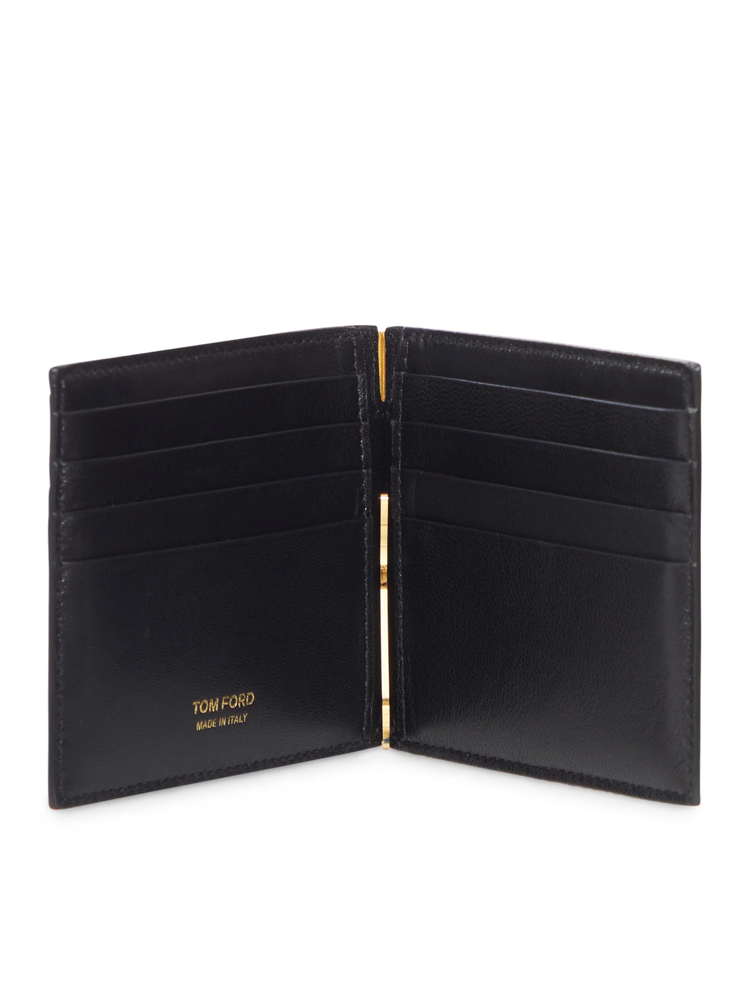 LEATHER BIFOLD WALLET - Image 4