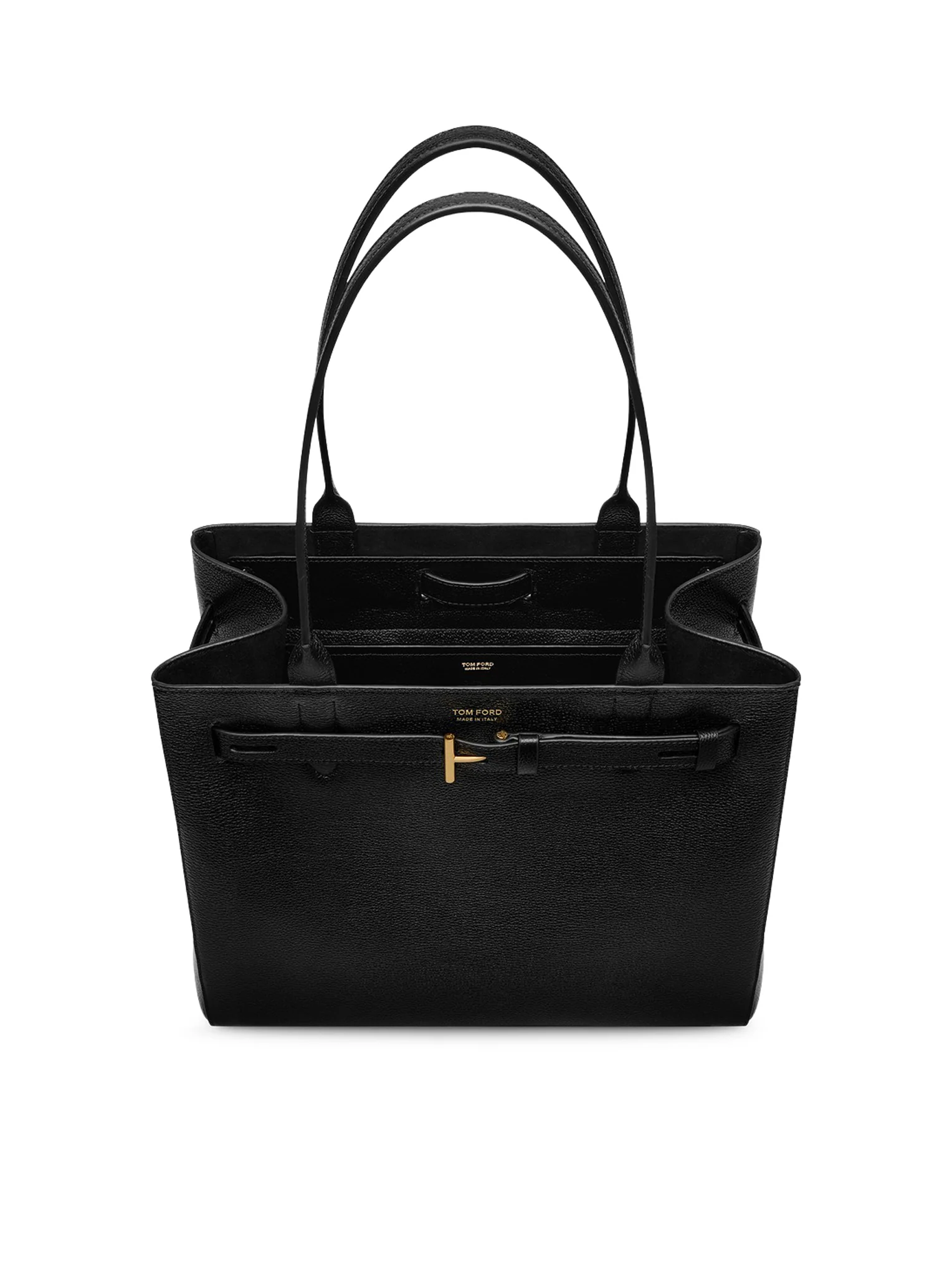 MEDIUM AUDREY HAMMERED LEATHER BAG - Image 5
