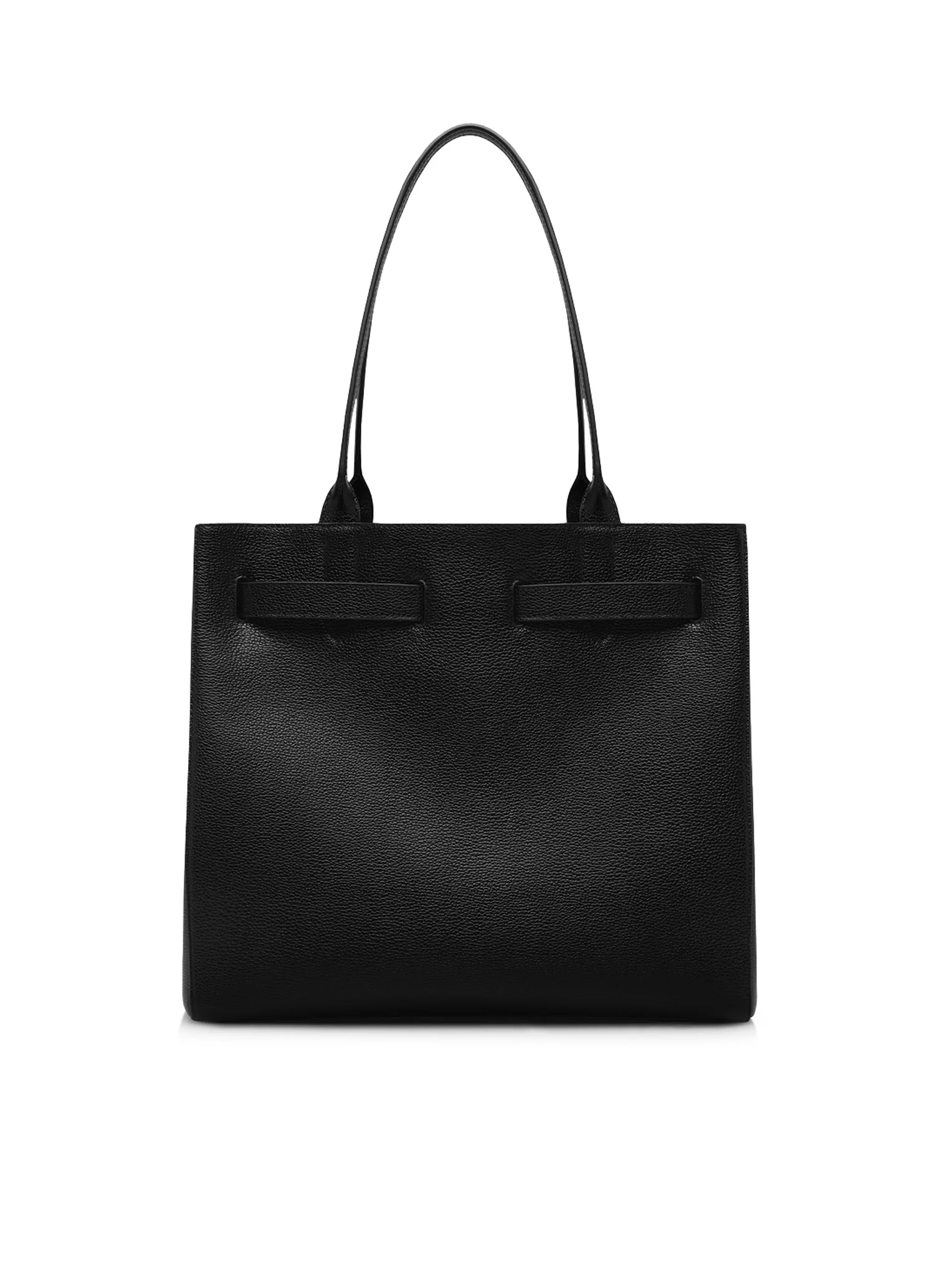 MEDIUM AUDREY HAMMERED LEATHER BAG - Image 4