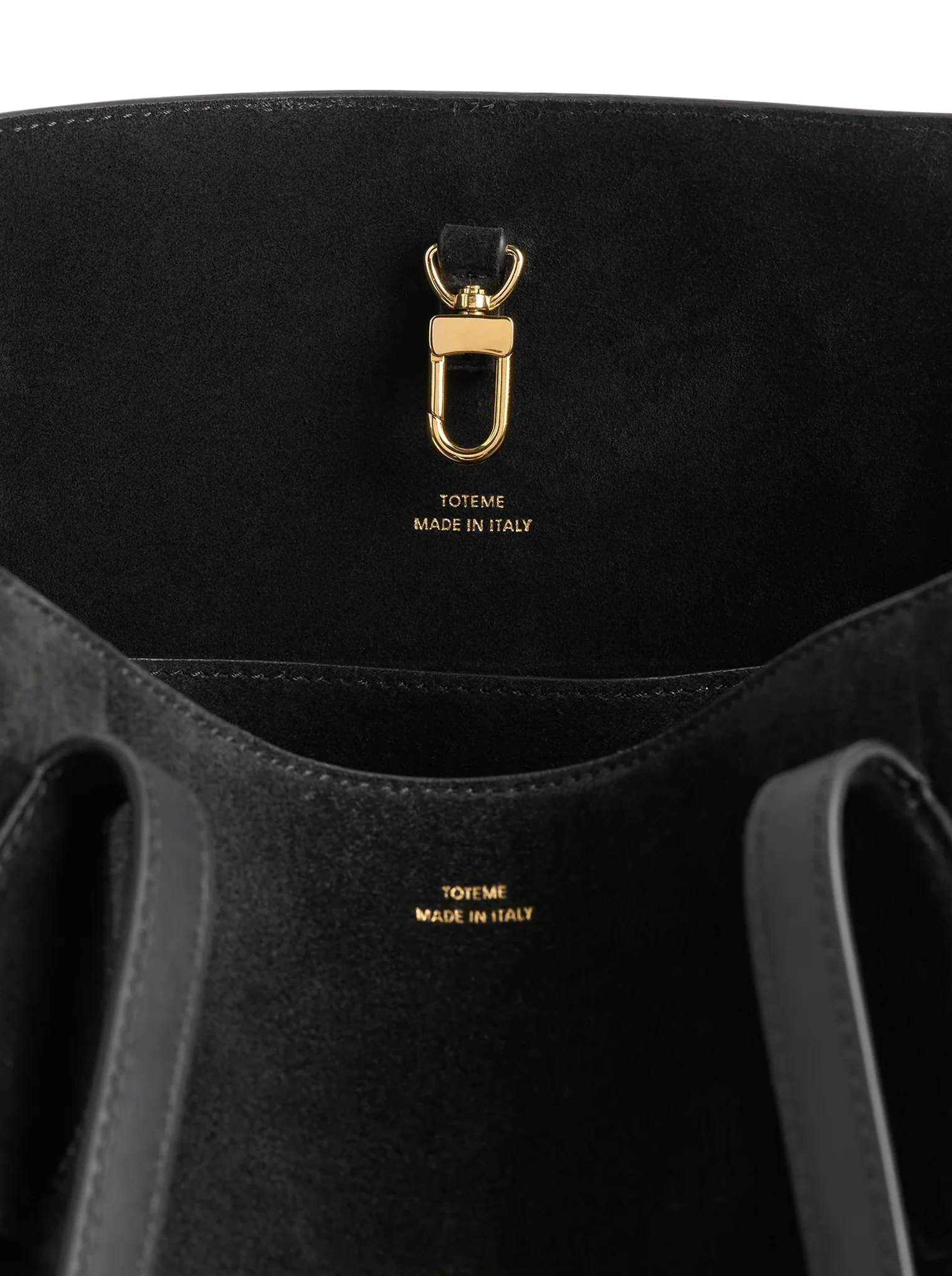 BAG SUEDE LOUNGE TOTE - Image 8