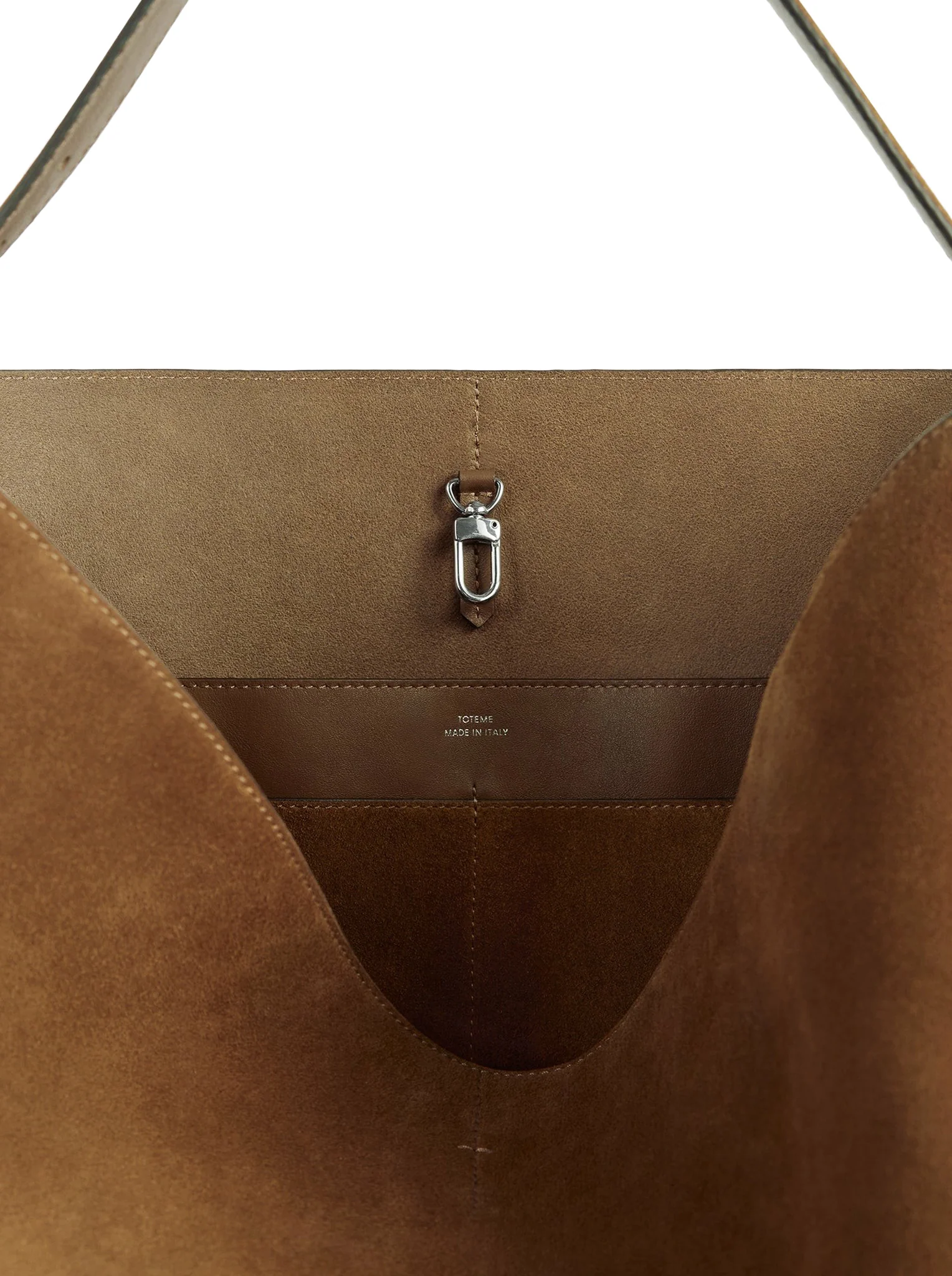 BELTEG TOTE SUEDE BAG - Image 7