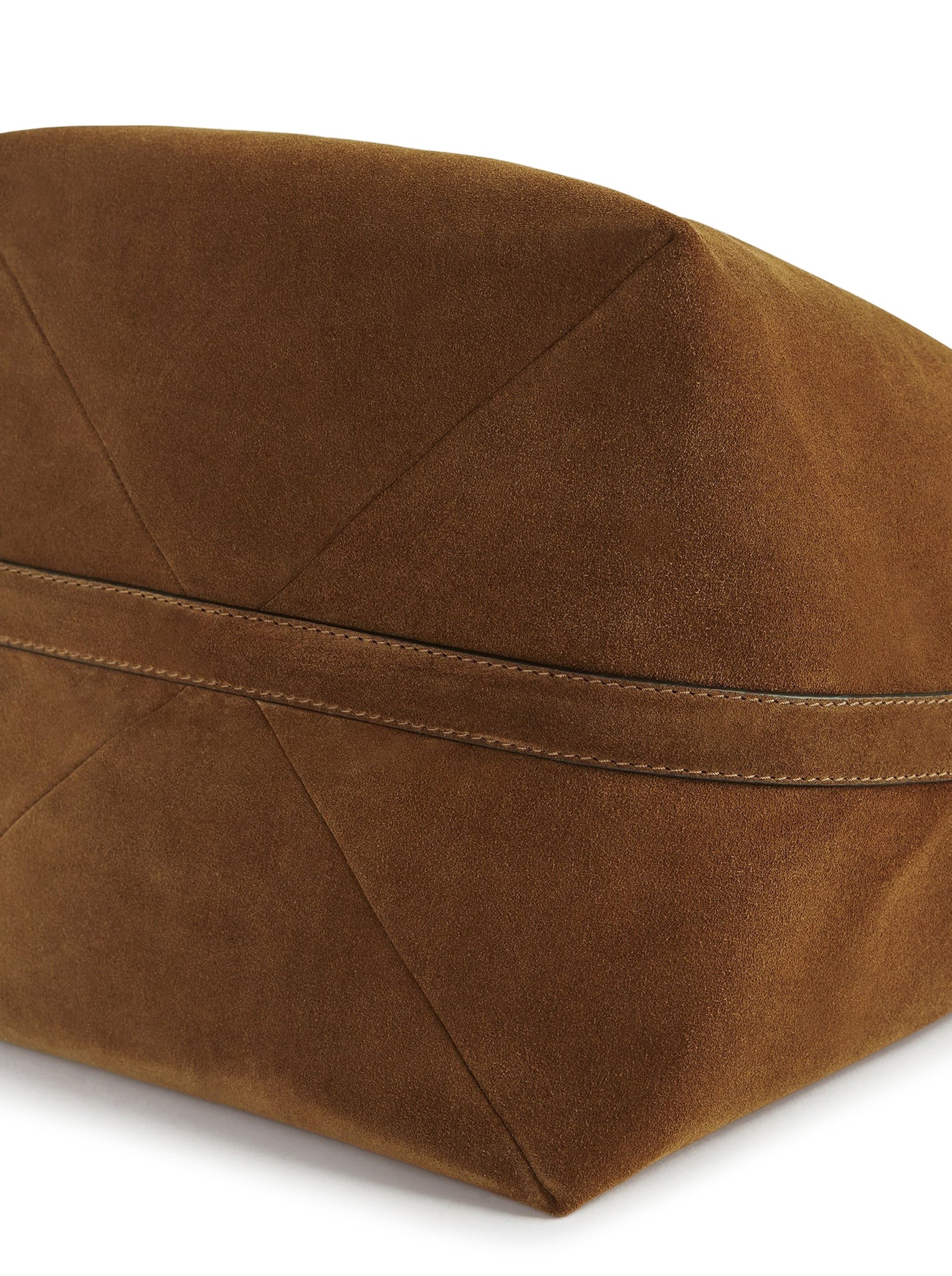 BELTEG TOTE SUEDE BAG - Image 8