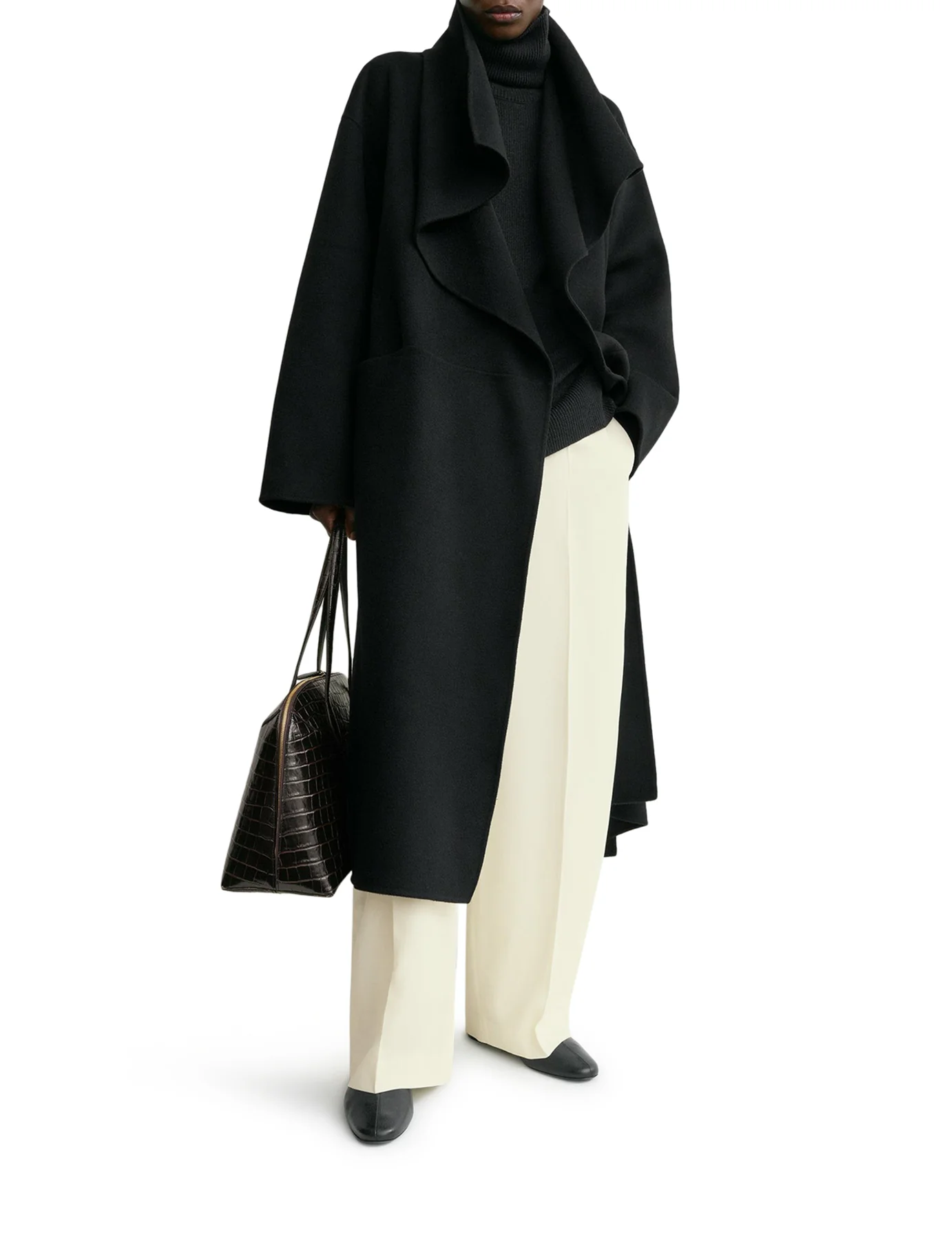 DOUBLE SIGNATURE COAT - Image 2