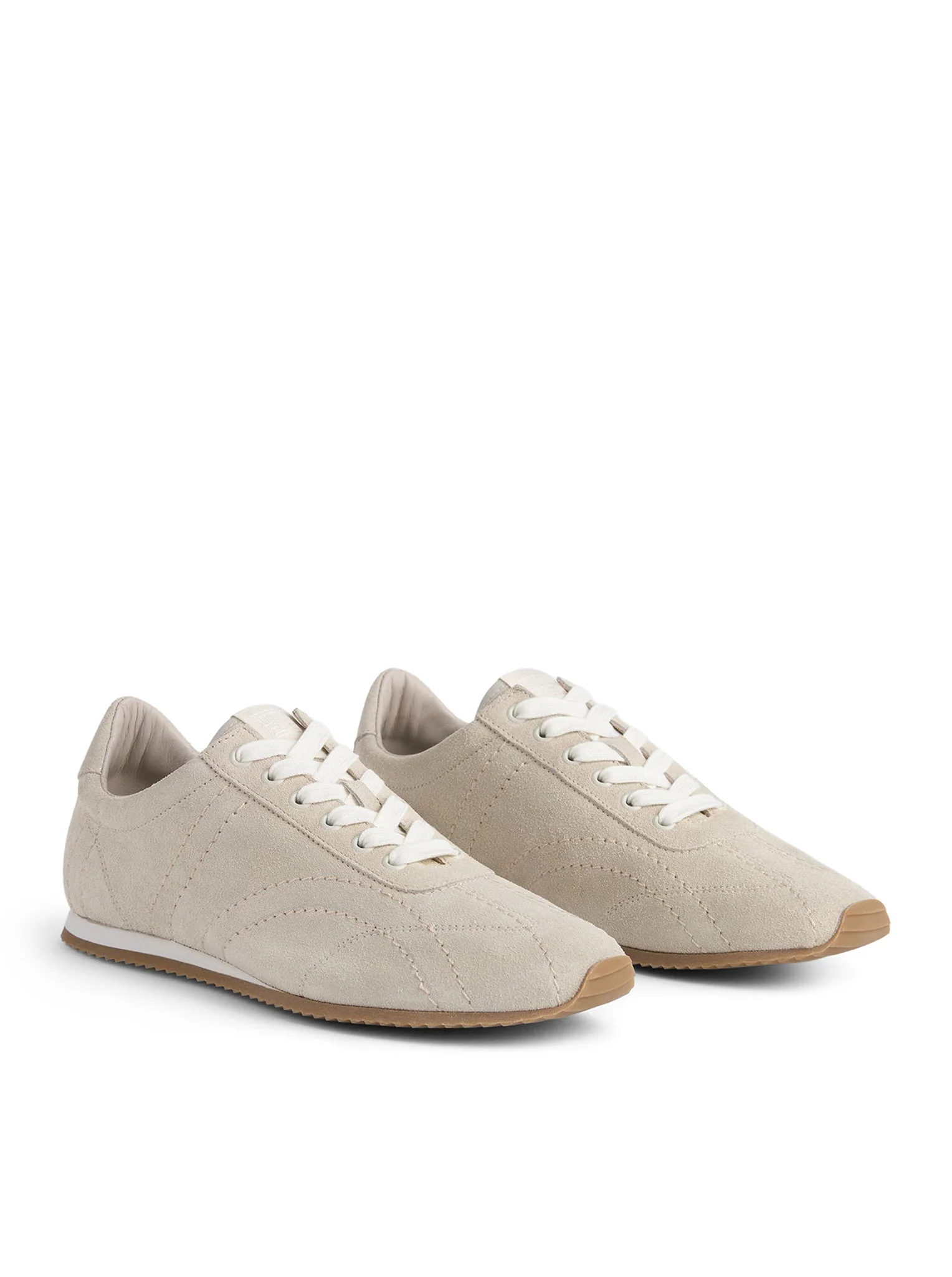 FLEX SUEDE SNEAKERS - Image 4