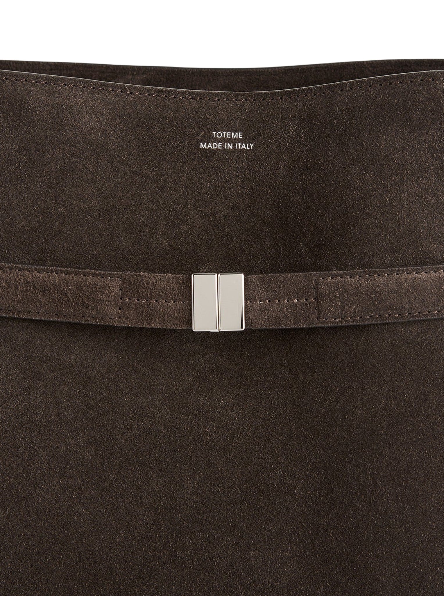 SUEDE BUCKET BAG - Image 7