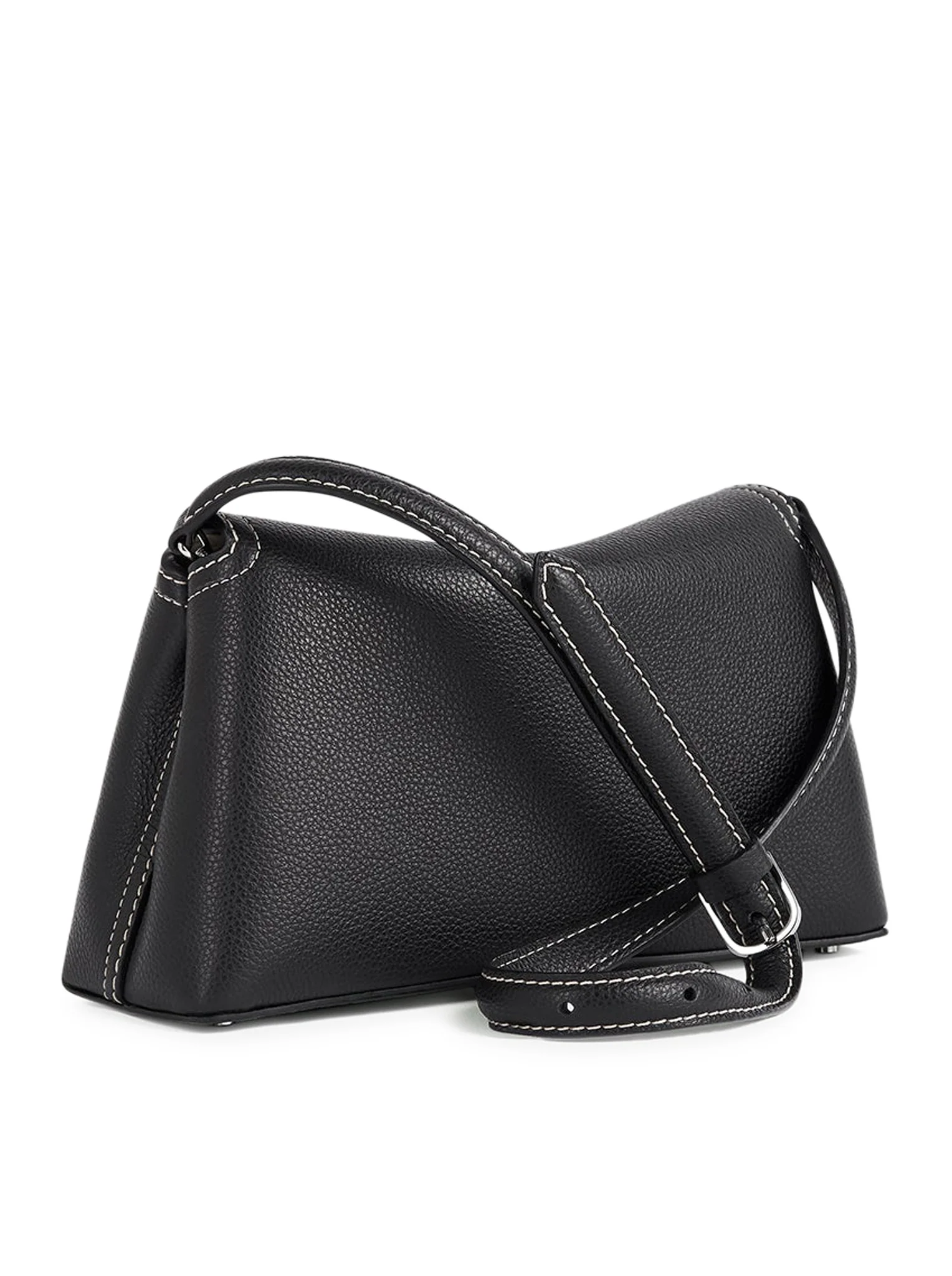 T-LOCK CLUTCH BLACK GRAIN - Image 4