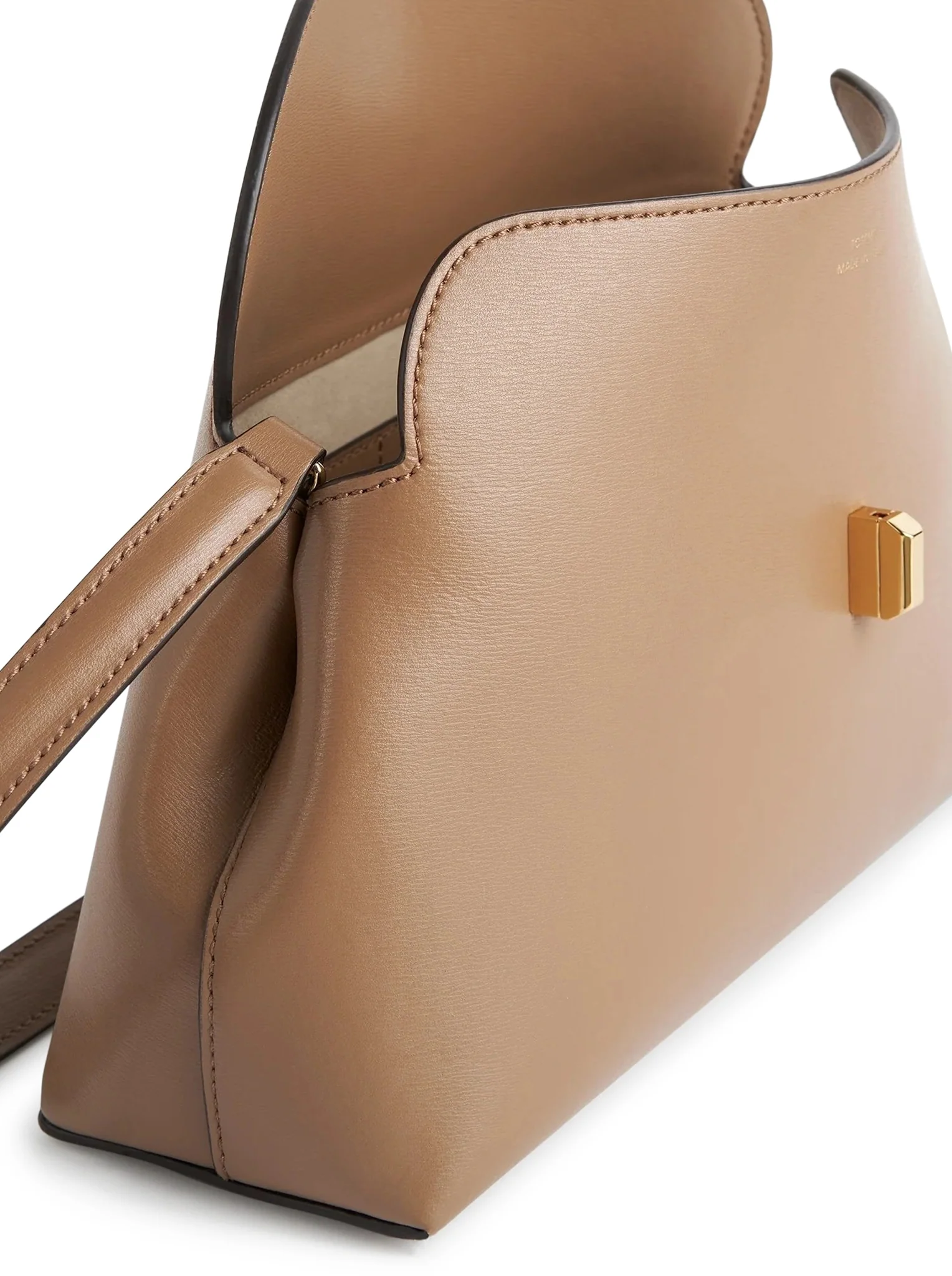 T-LOCK LEATHER CLUTCH - Image 7