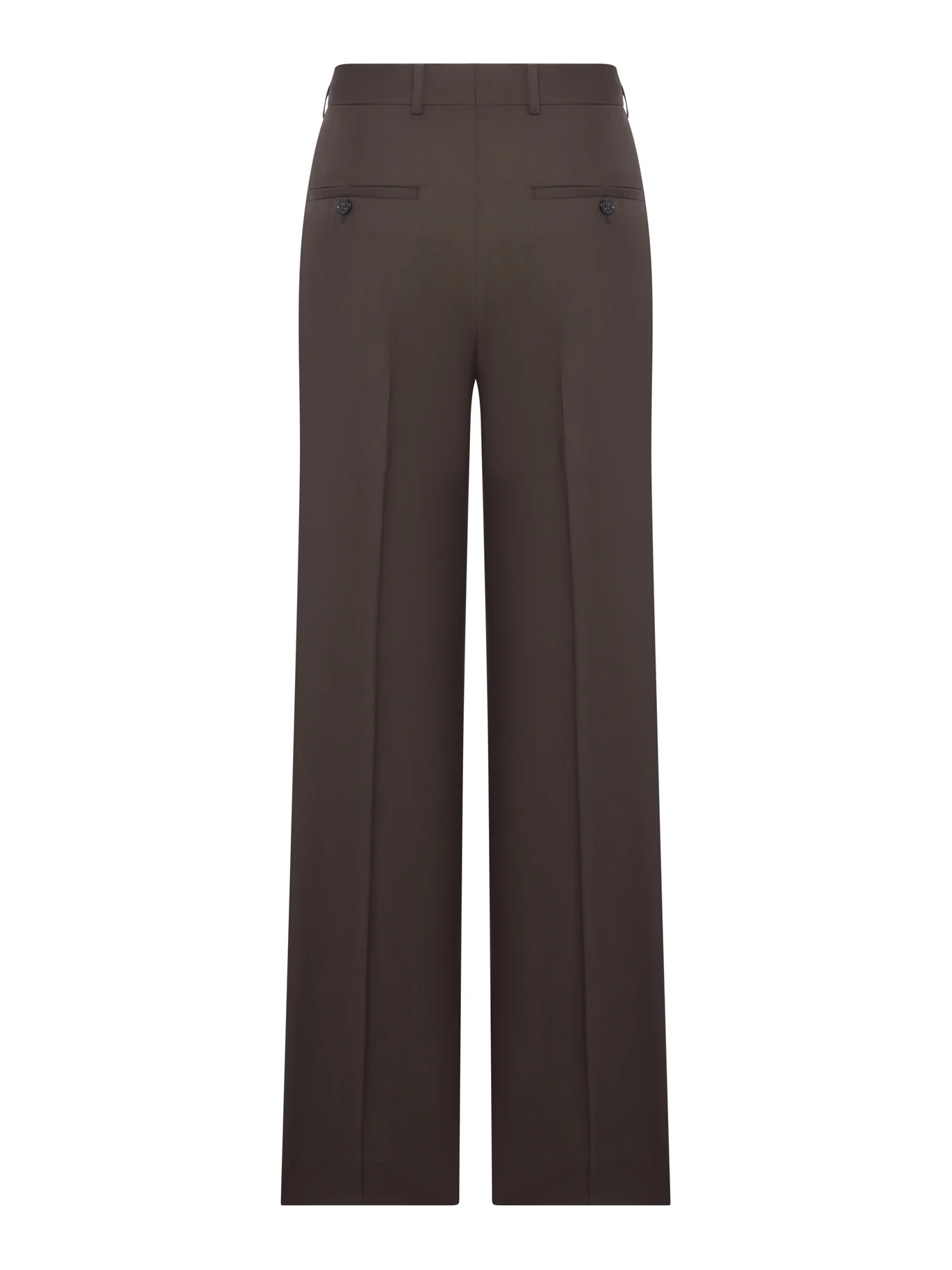 TAILORED WOOL BLEND TROUSERS - Image 5