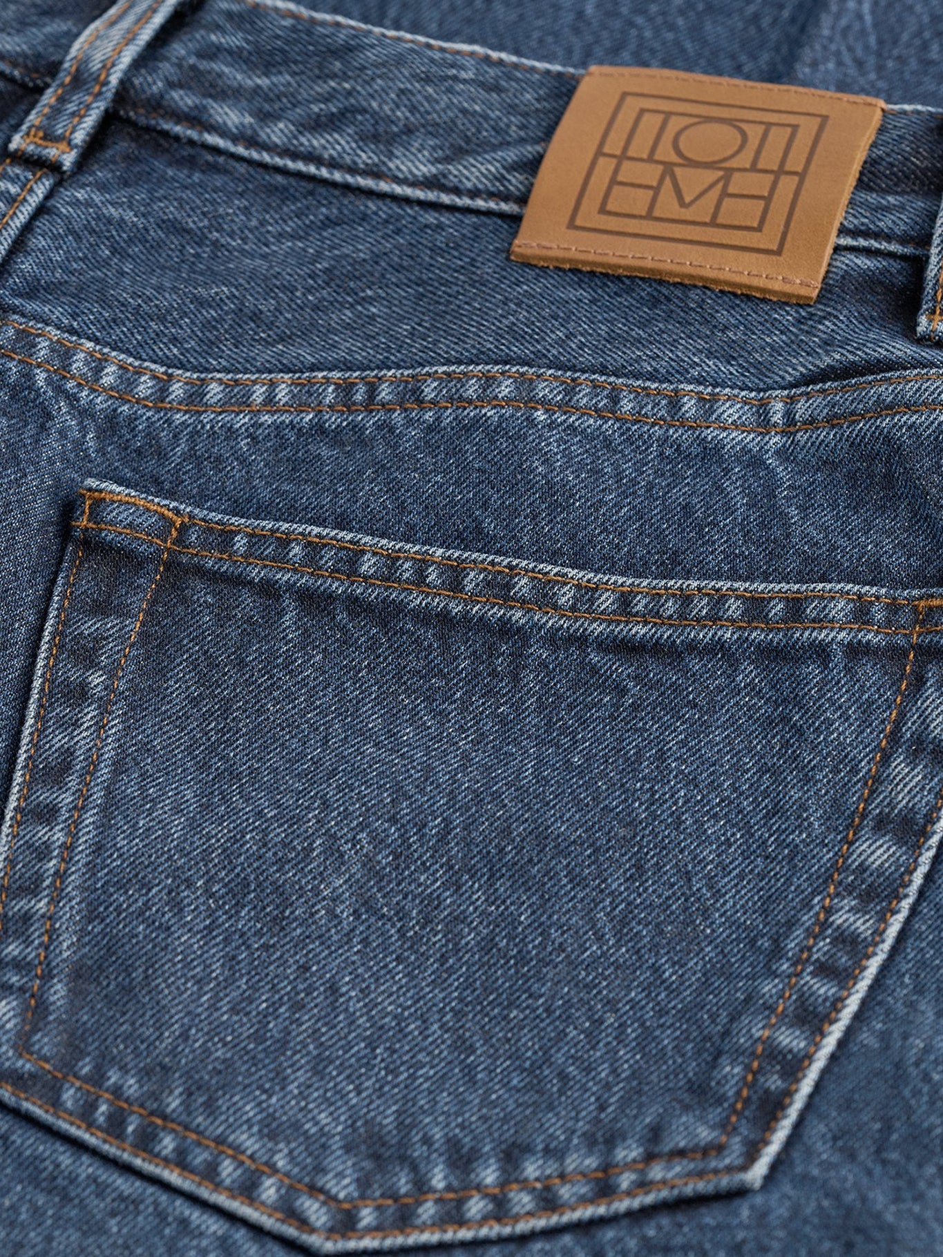 WIDE LEG DENIM JEANS - Image 5