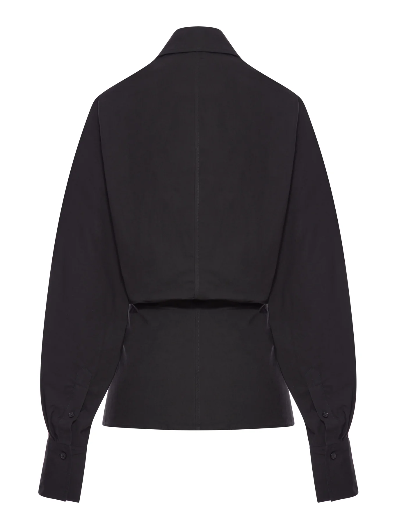 WRAP BLOUSE - Image 2