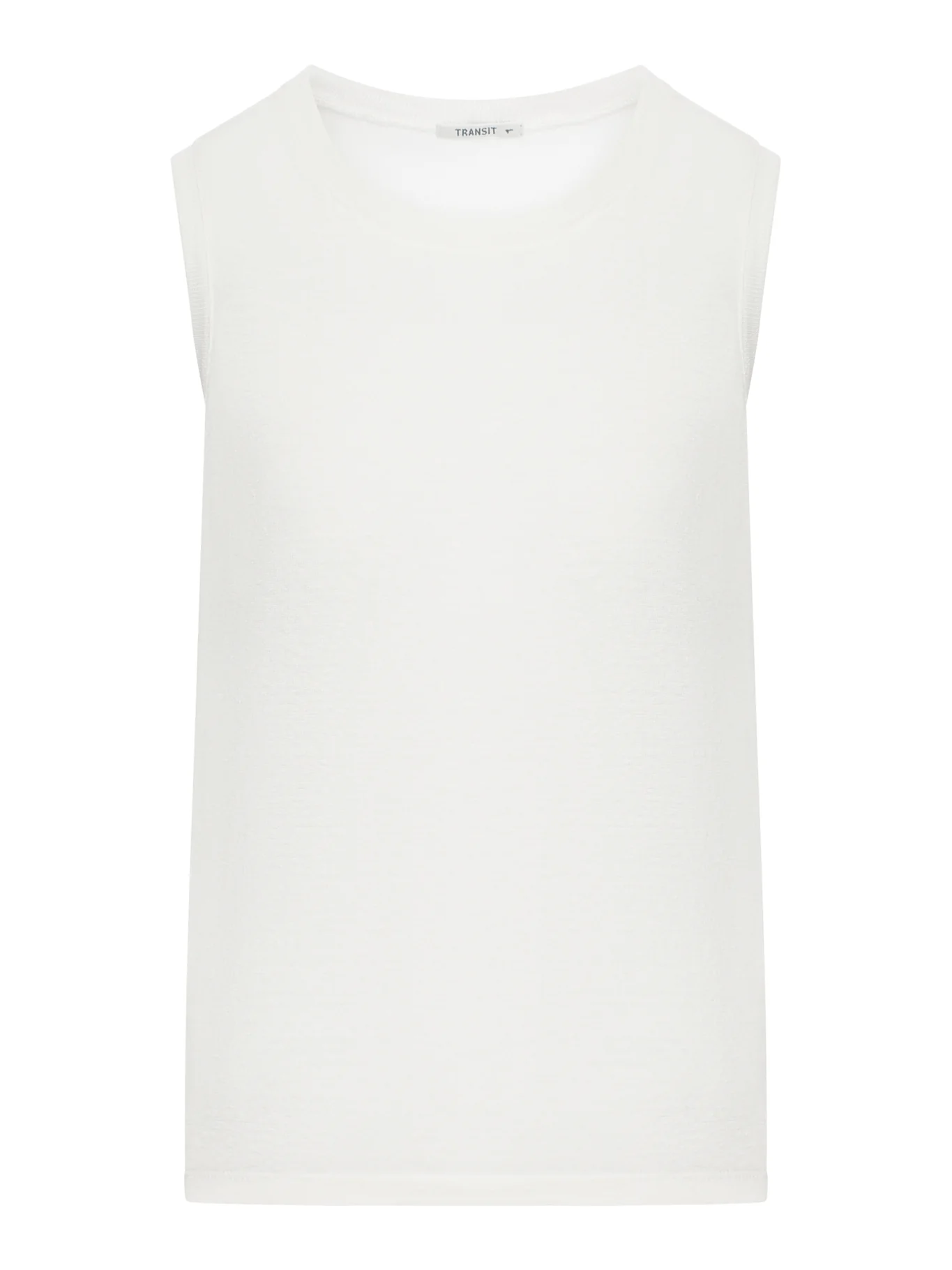 COMFORT WIDE-SHOULDER JERSEY TANK TOP