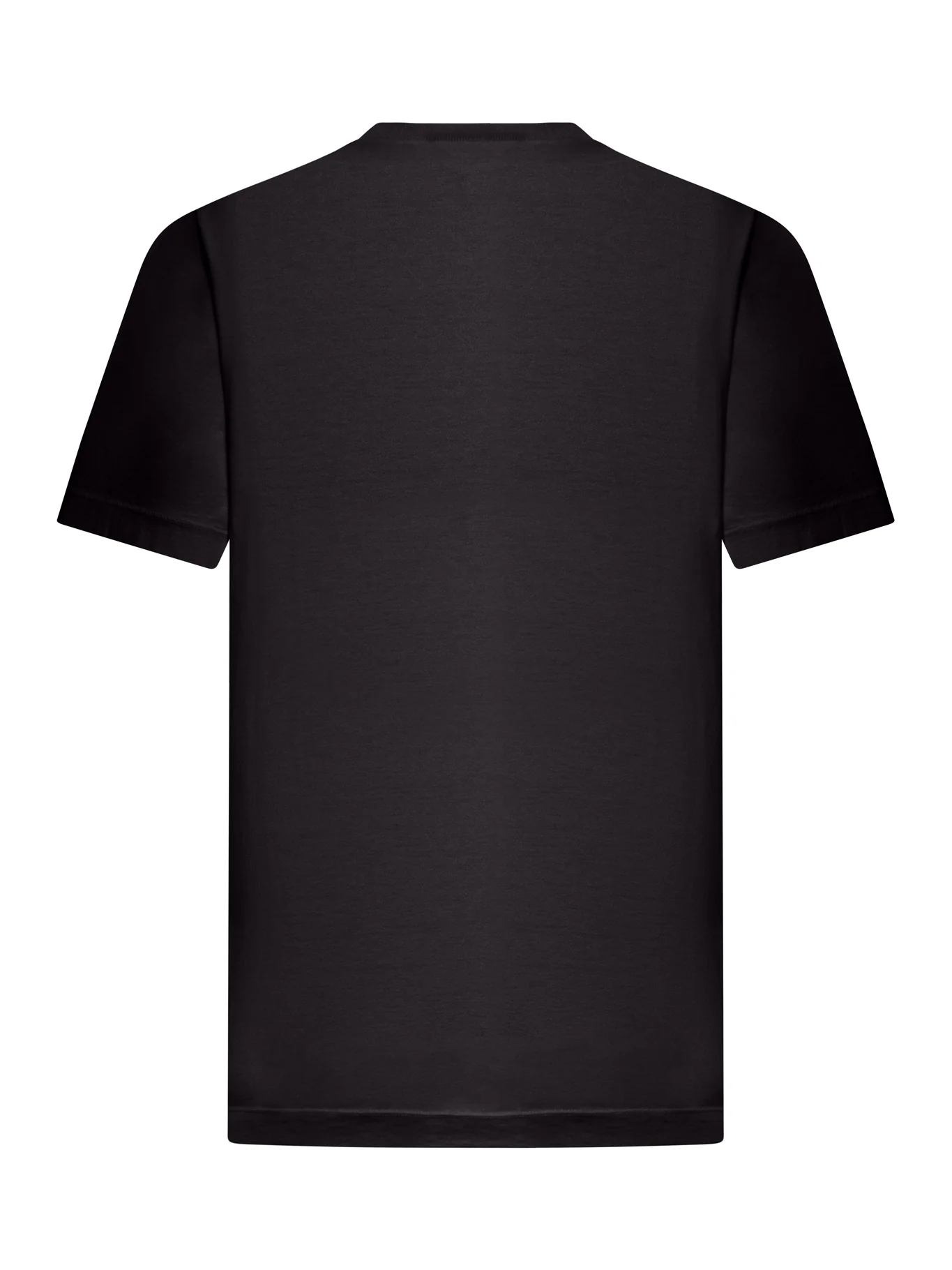 CREW NECK COTTON T-SHIRT - Image 2