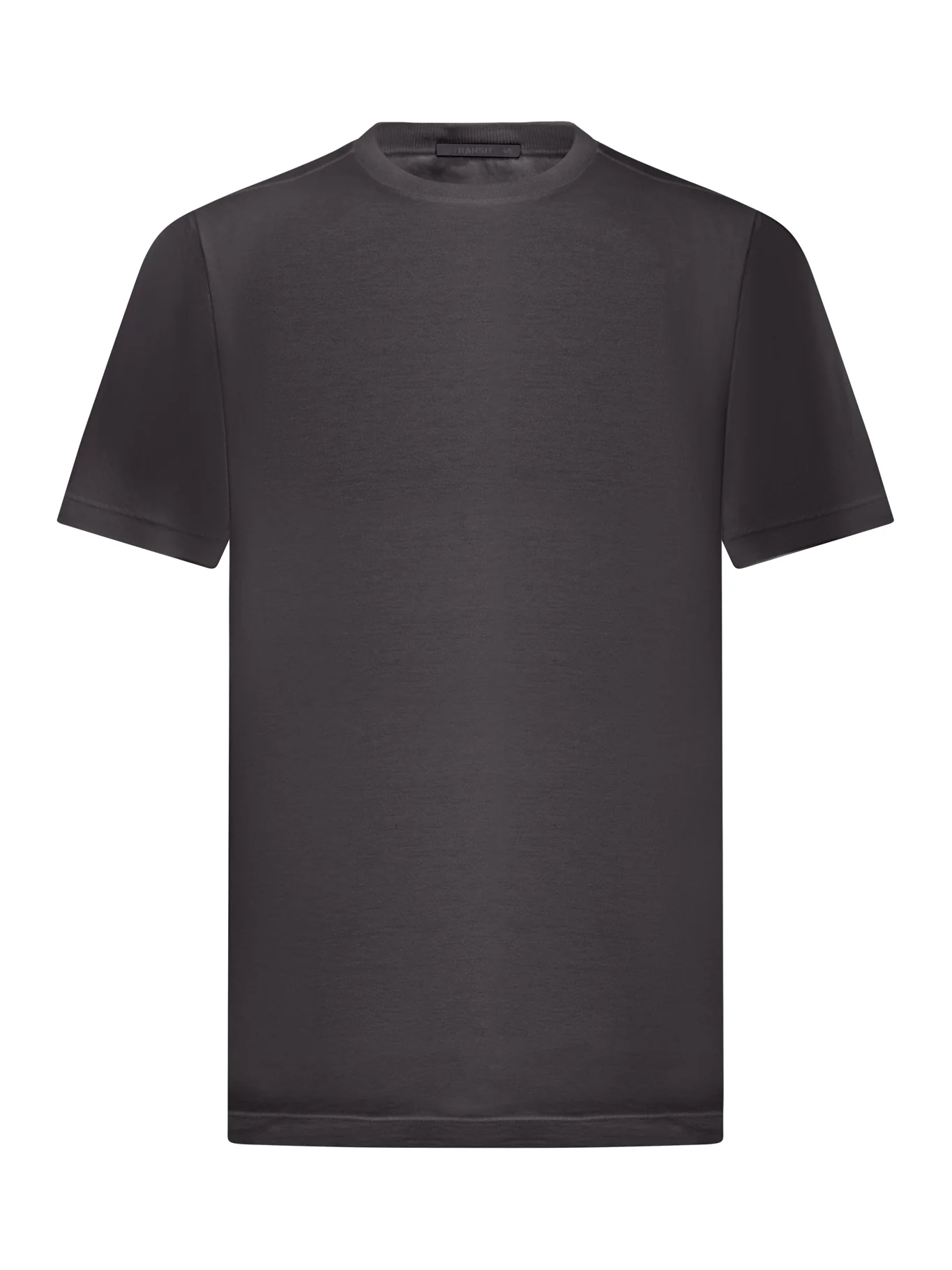 CREW NECK COTTON T-SHIRT