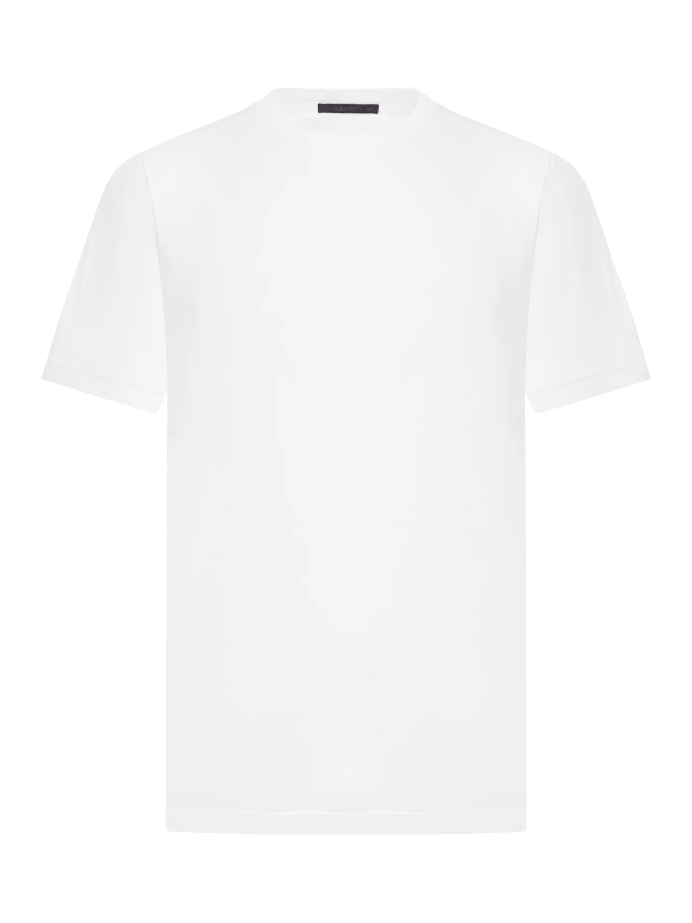 CREW NECK COTTON T-SHIRT