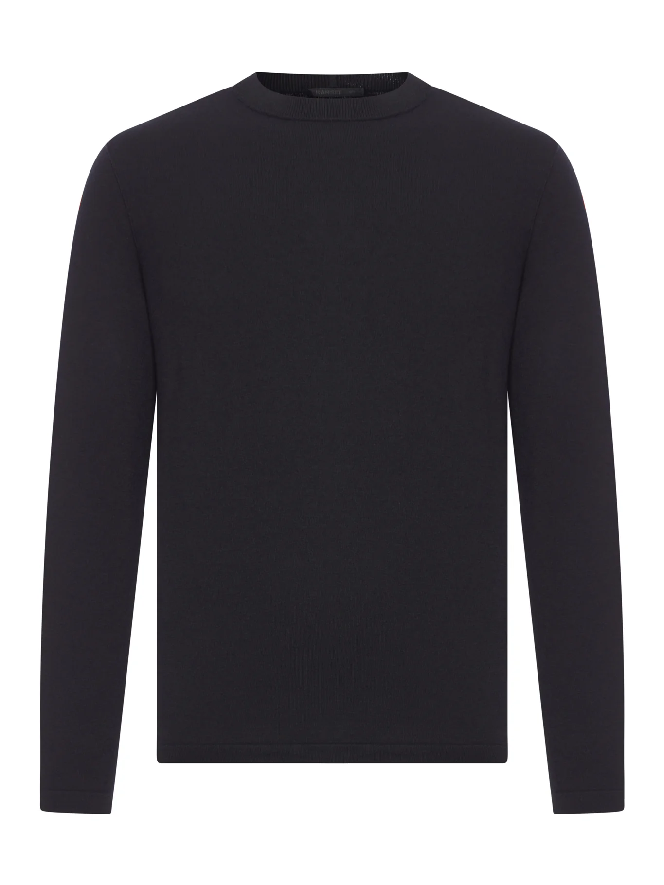 CREW NECK WOOL SWEATER
