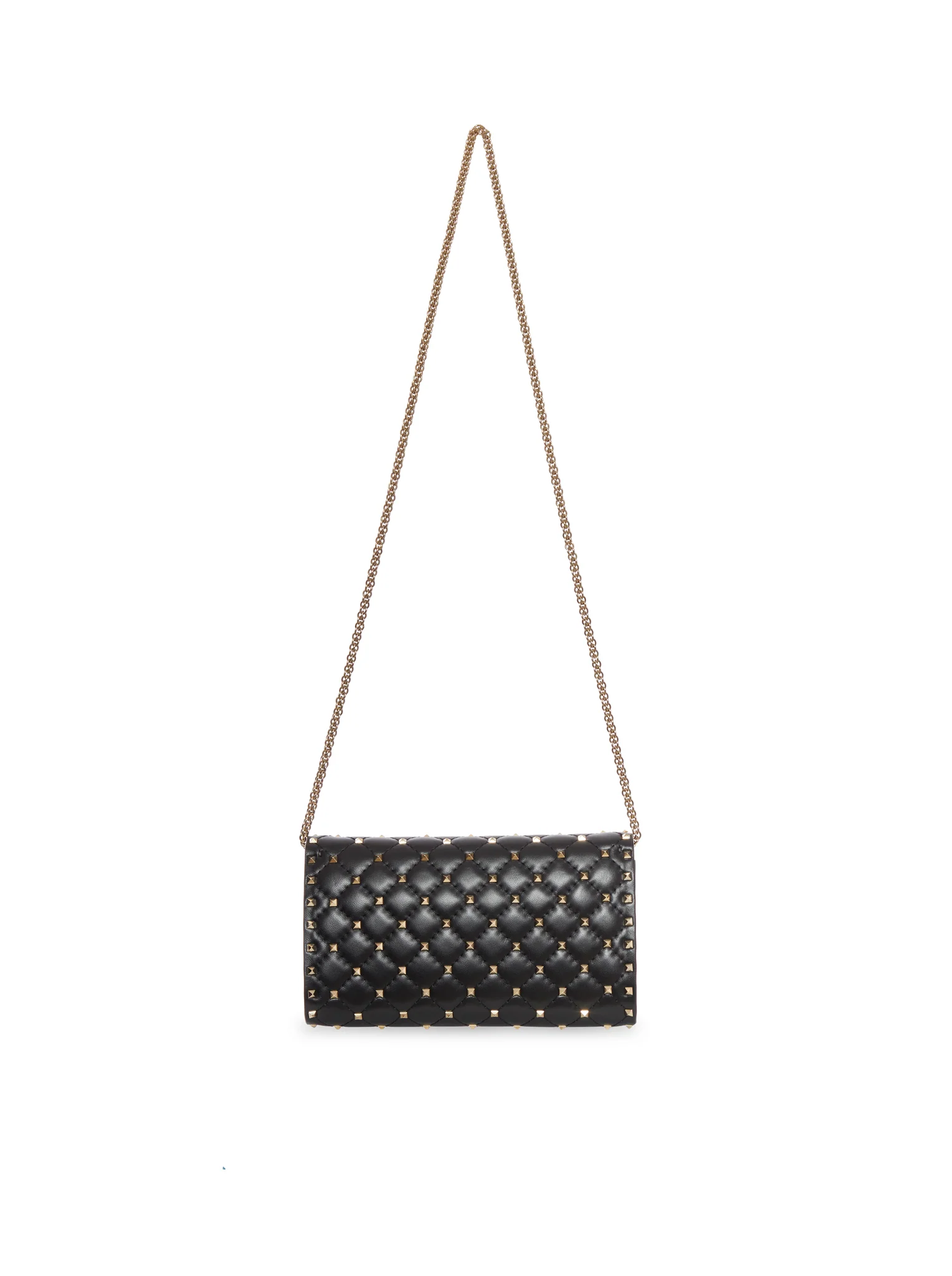 ROCKSTUD SPIKE NAPPA SHOULDER BAG - Image 3