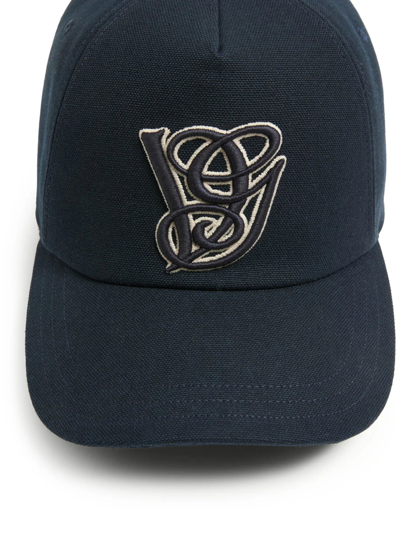 COTTON BASEBALL CAP WITH EMBROIDERY - Image 4