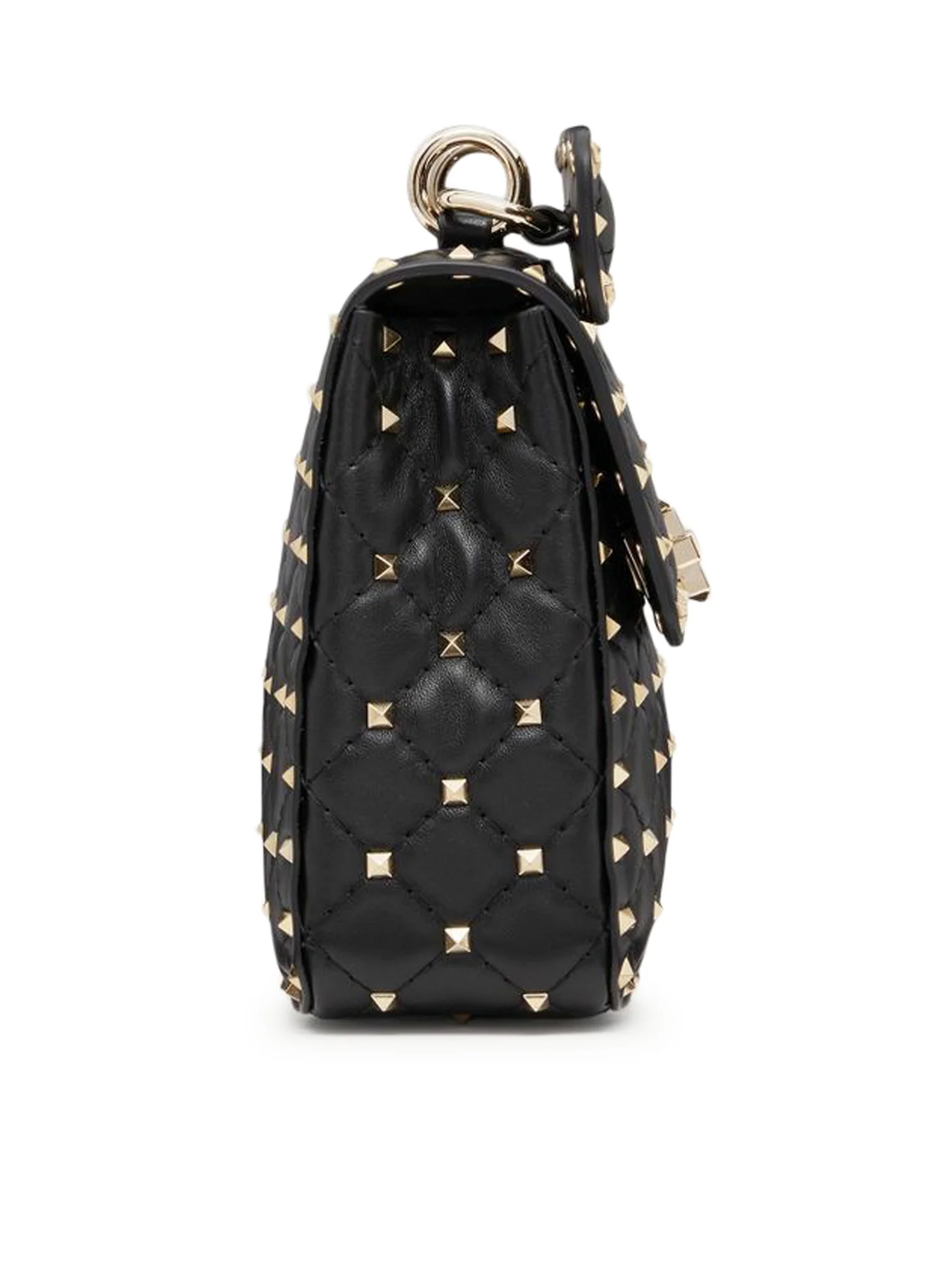MEDIUM ROCKSTUD SPIKE NAPPA BAG - Image 5