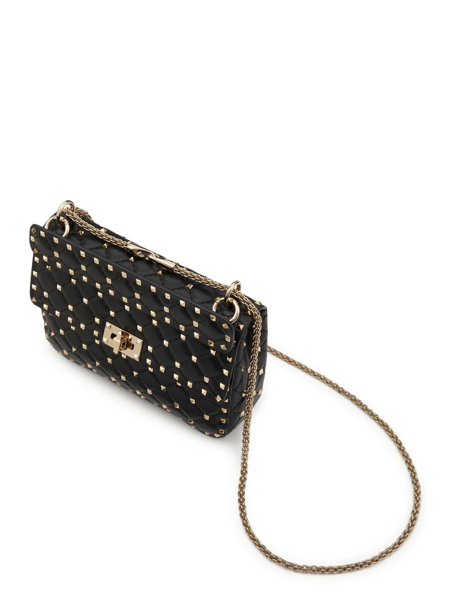 MEDIUM ROCKSTUD SPIKE NAPPA BAG - Image 6