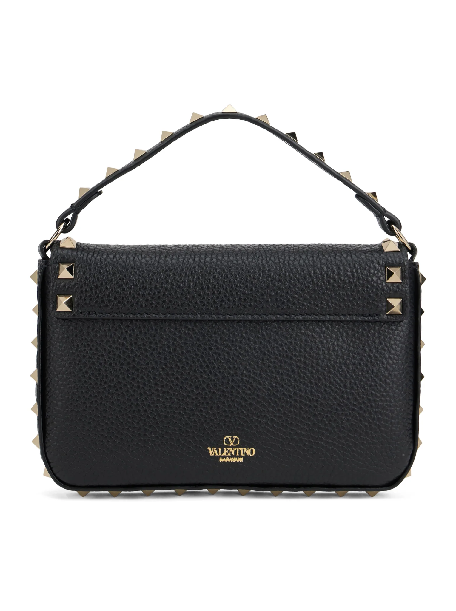 MINI ROCKSTUD BAG IN CALFSKIN - Image 3
