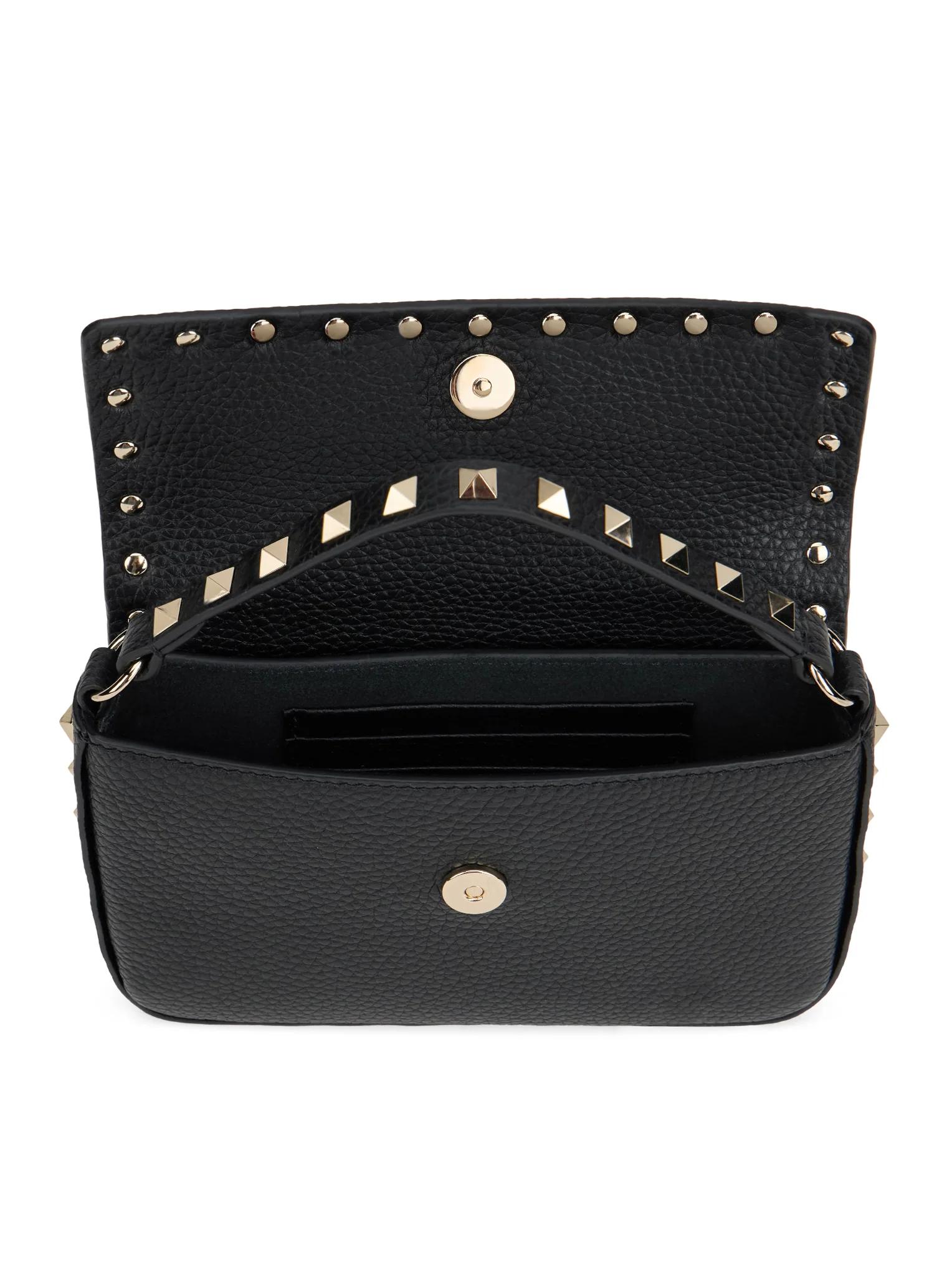MINI ROCKSTUD BAG IN CALFSKIN - Image 4