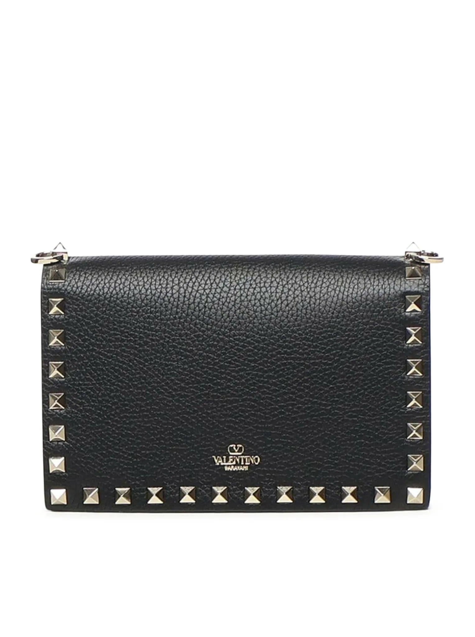 MINI ROCKSTUD LEATHER BAG - Image 3