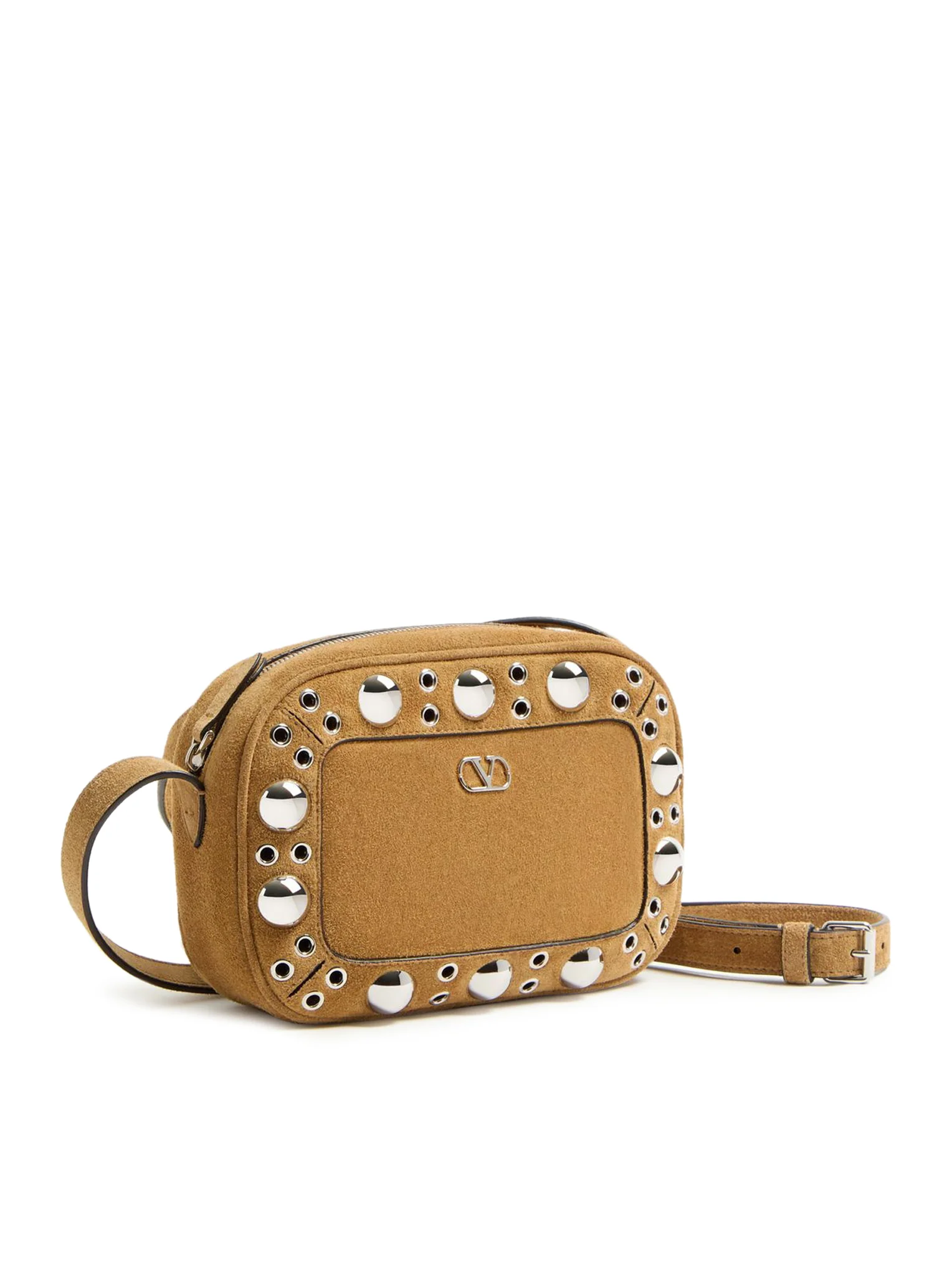 NELLCÔTE SUEDE SHOULDER BAG - Image 4