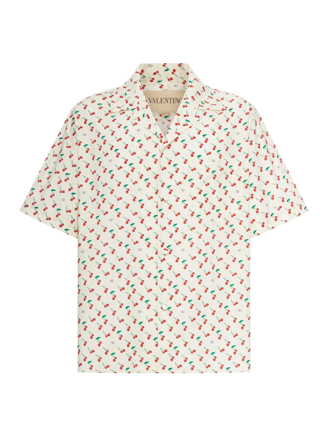 POPLIN SHIRT