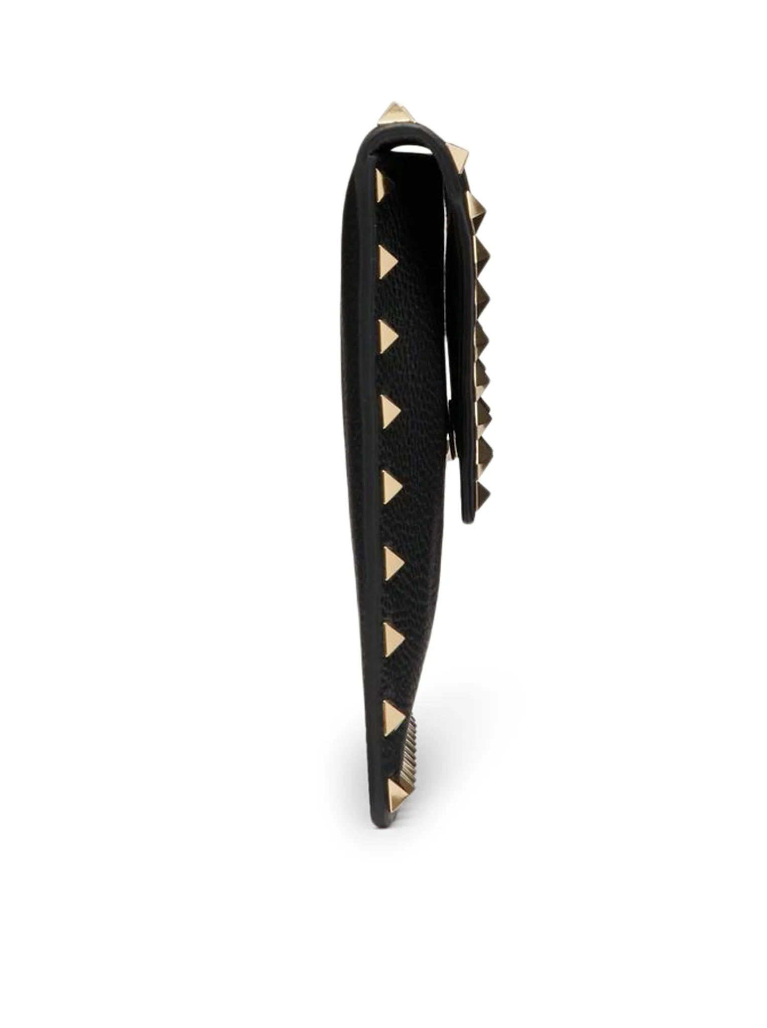 ROCKSTUD POUCH IN CALFSKIN - Image 4