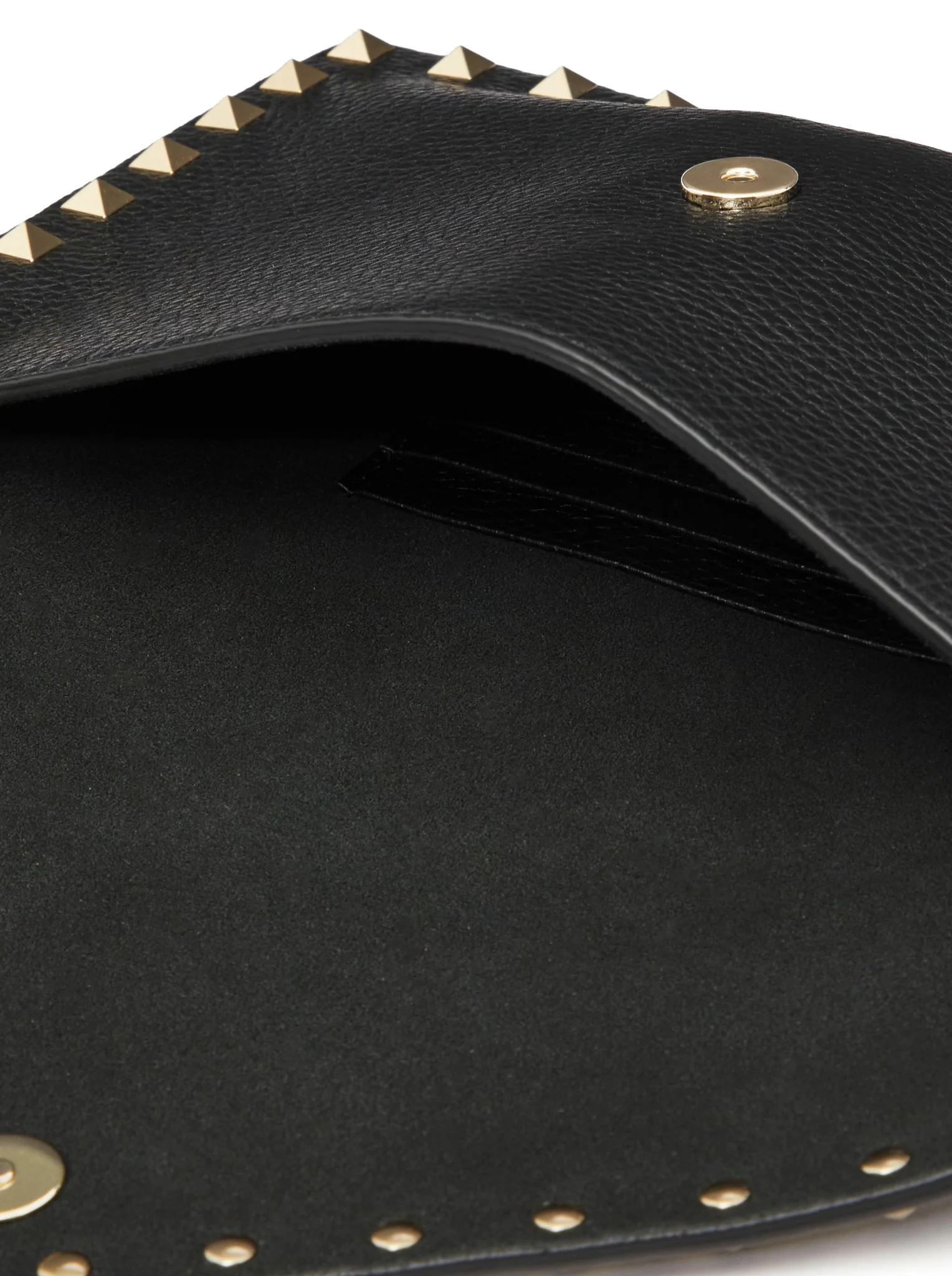 ROCKSTUD POUCH IN CALFSKIN - Image 7